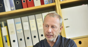 Christoffer Sundman ny vd för Ålands idrottscenter