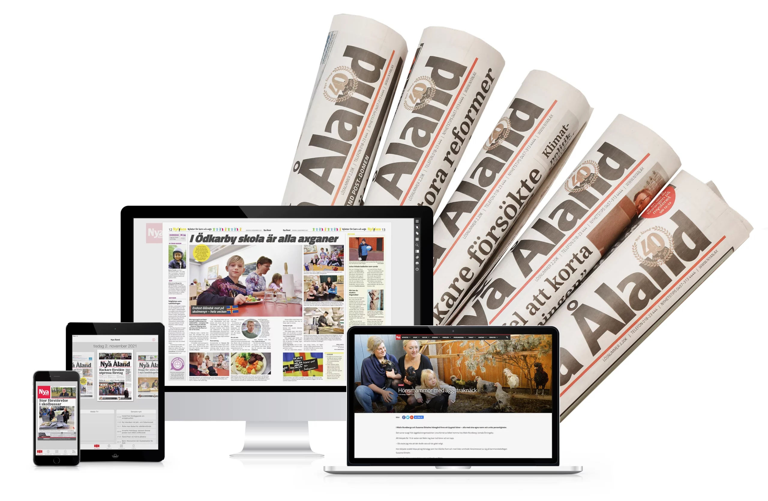 Tävla om presentkort värda hundratals euro