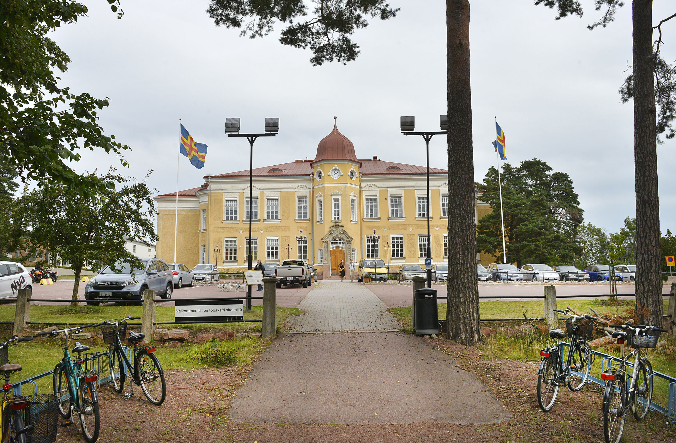 Ålands lyceum i debatt-final