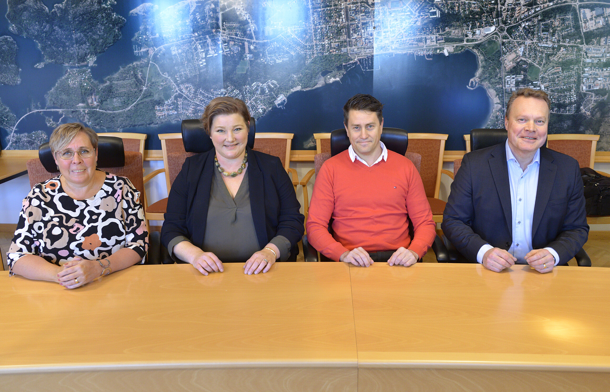 Staden satsar på barn och äldre