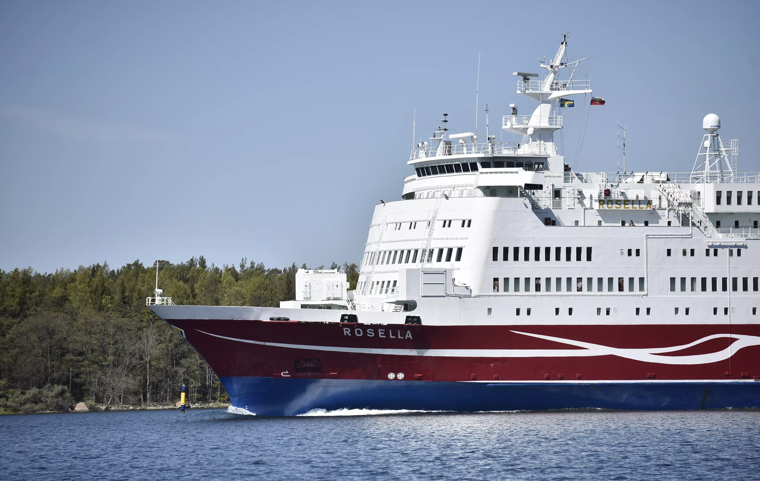 Pengar finns till sjöfartsstöd