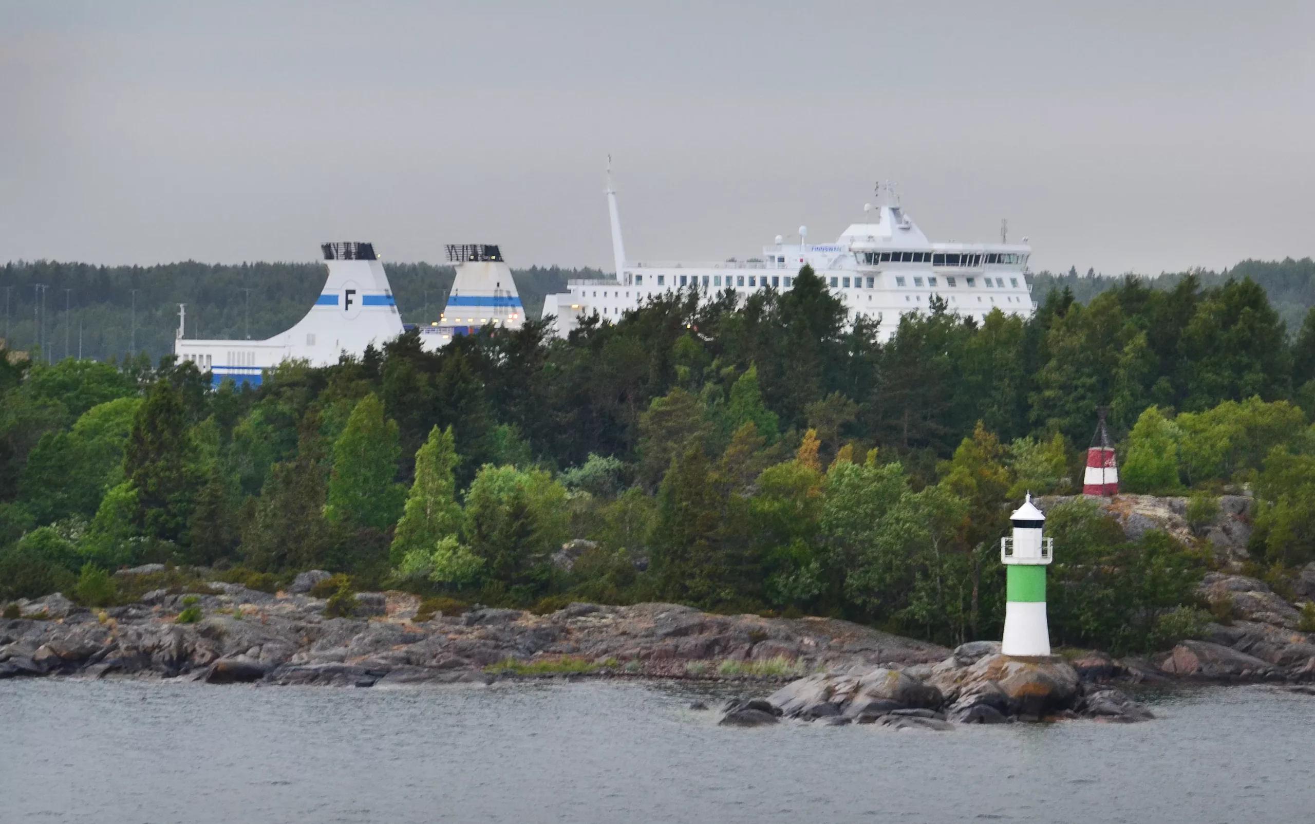 Sverige höjer farledsavgifterna