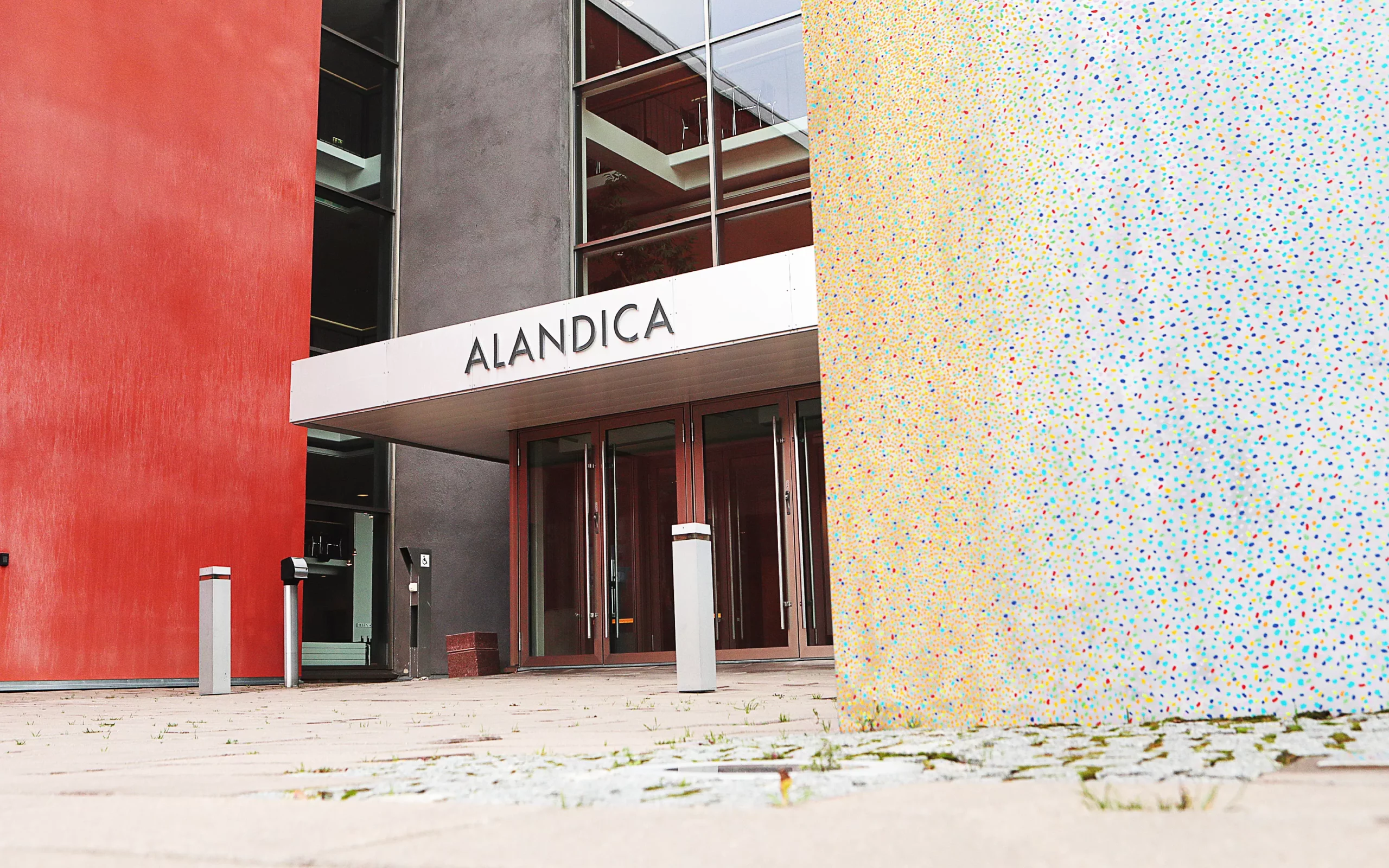 Coronasmitta vid Nipå-soaré i Alandica