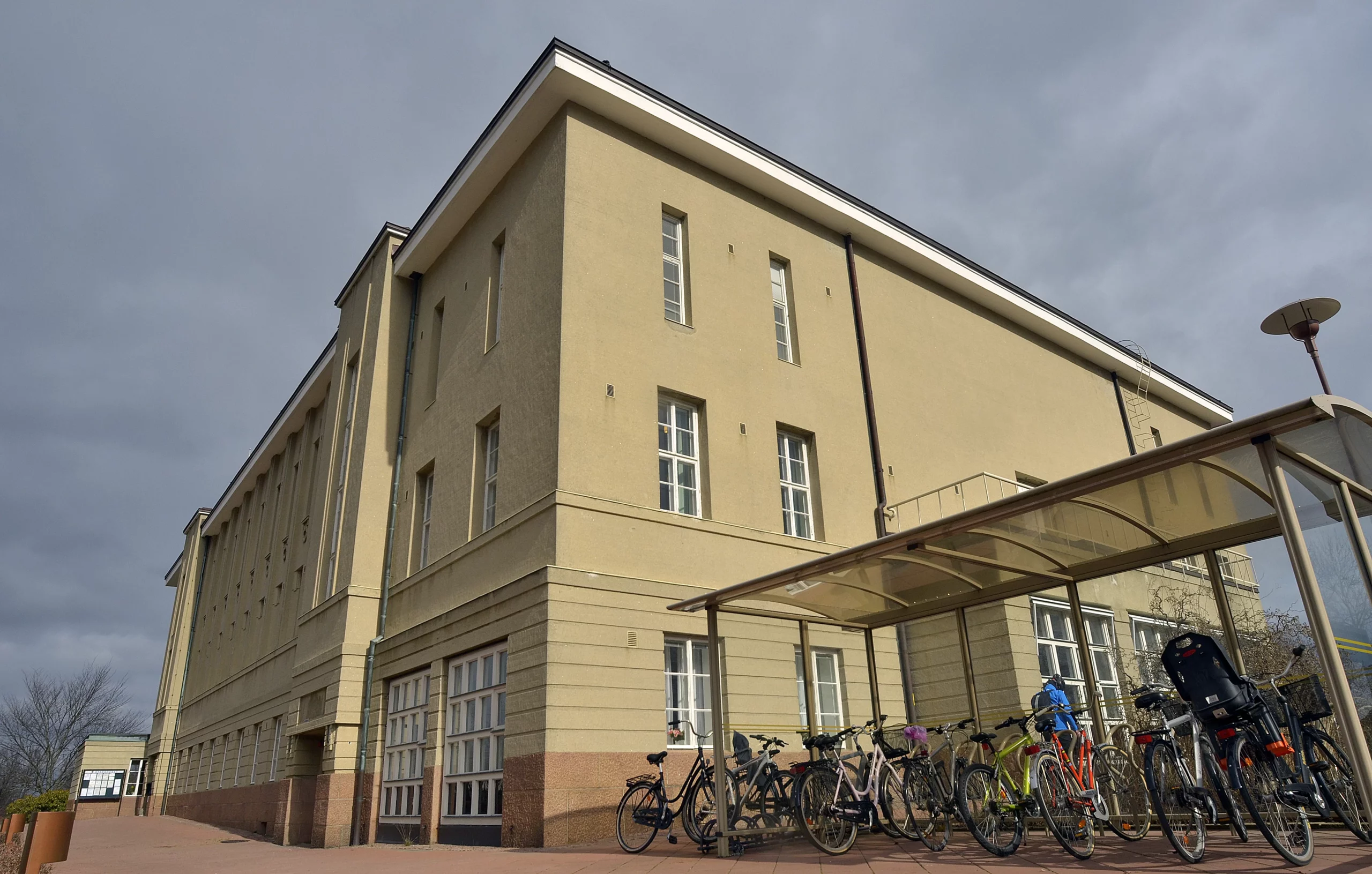 Arne Selander föreslås få 10 300 euro i lön