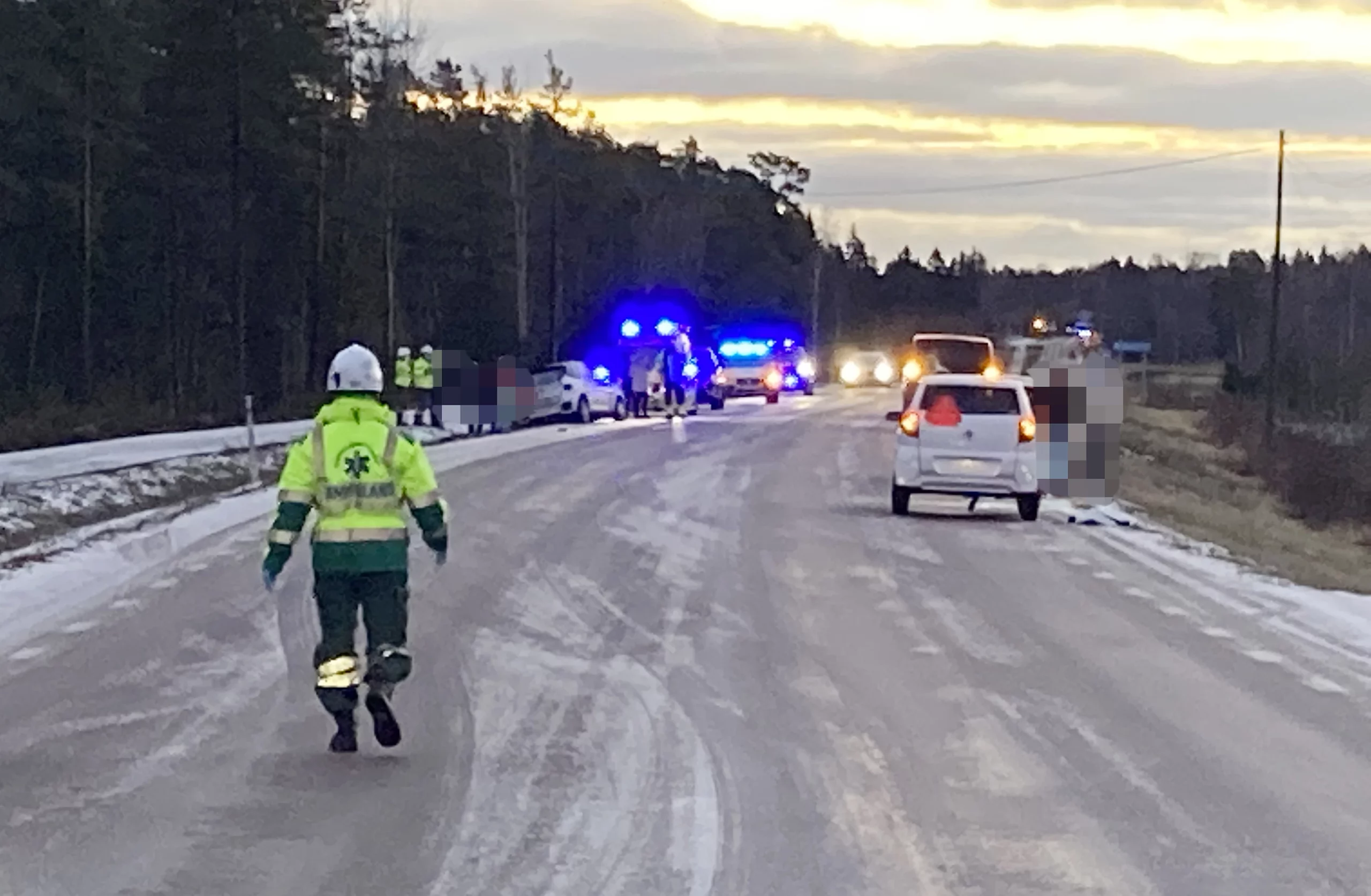 Avslappnad inställning till trafiksäkerhet kan straffa sig
