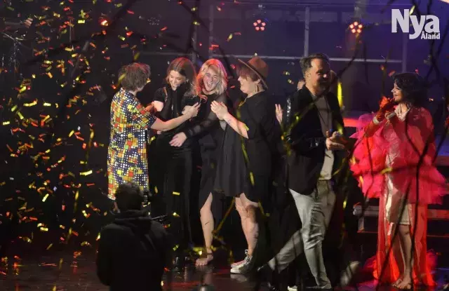 Här är alla bilder från Deluxe 2021