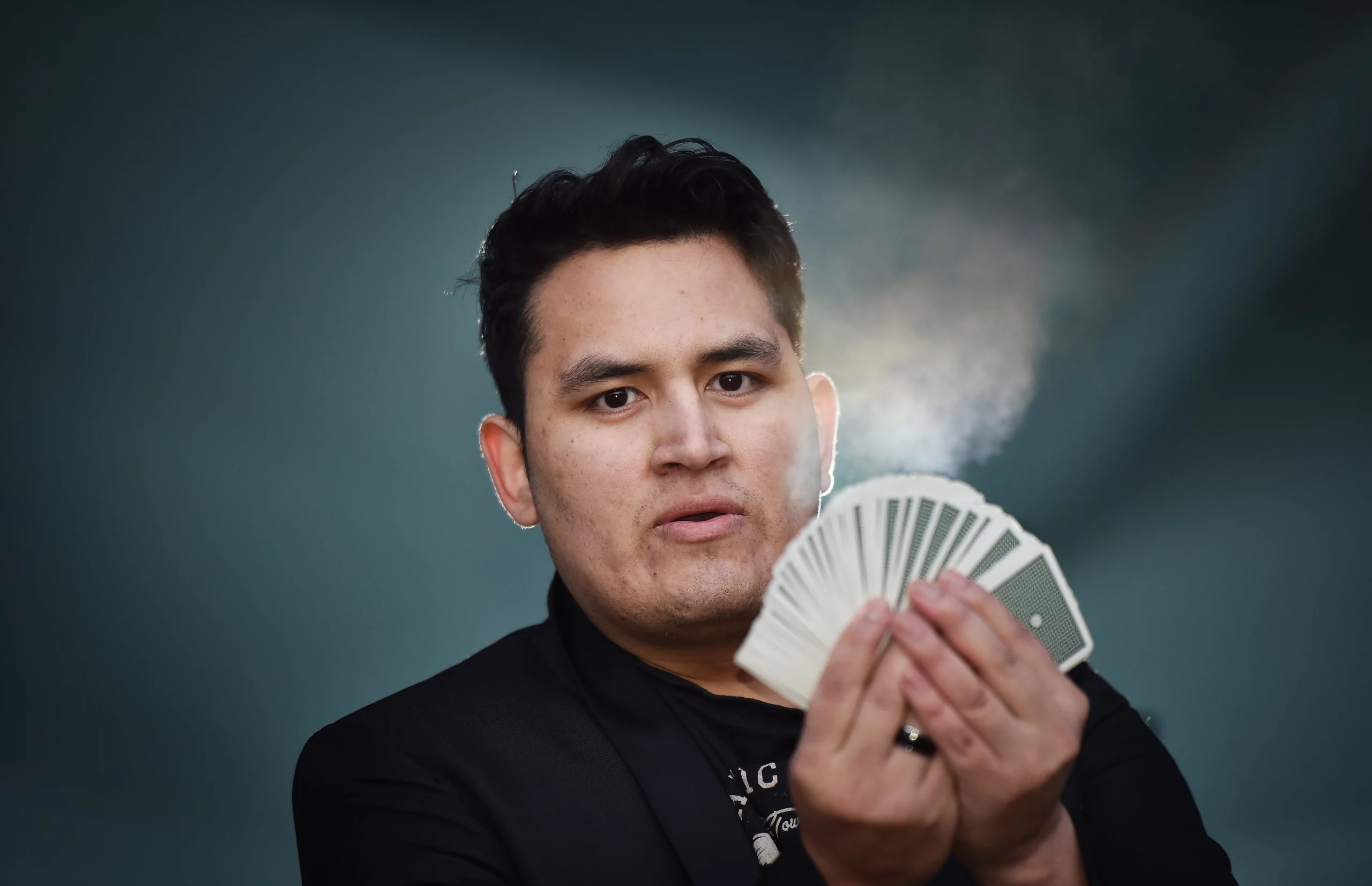 Trolleri är ingen konst för Jonatan