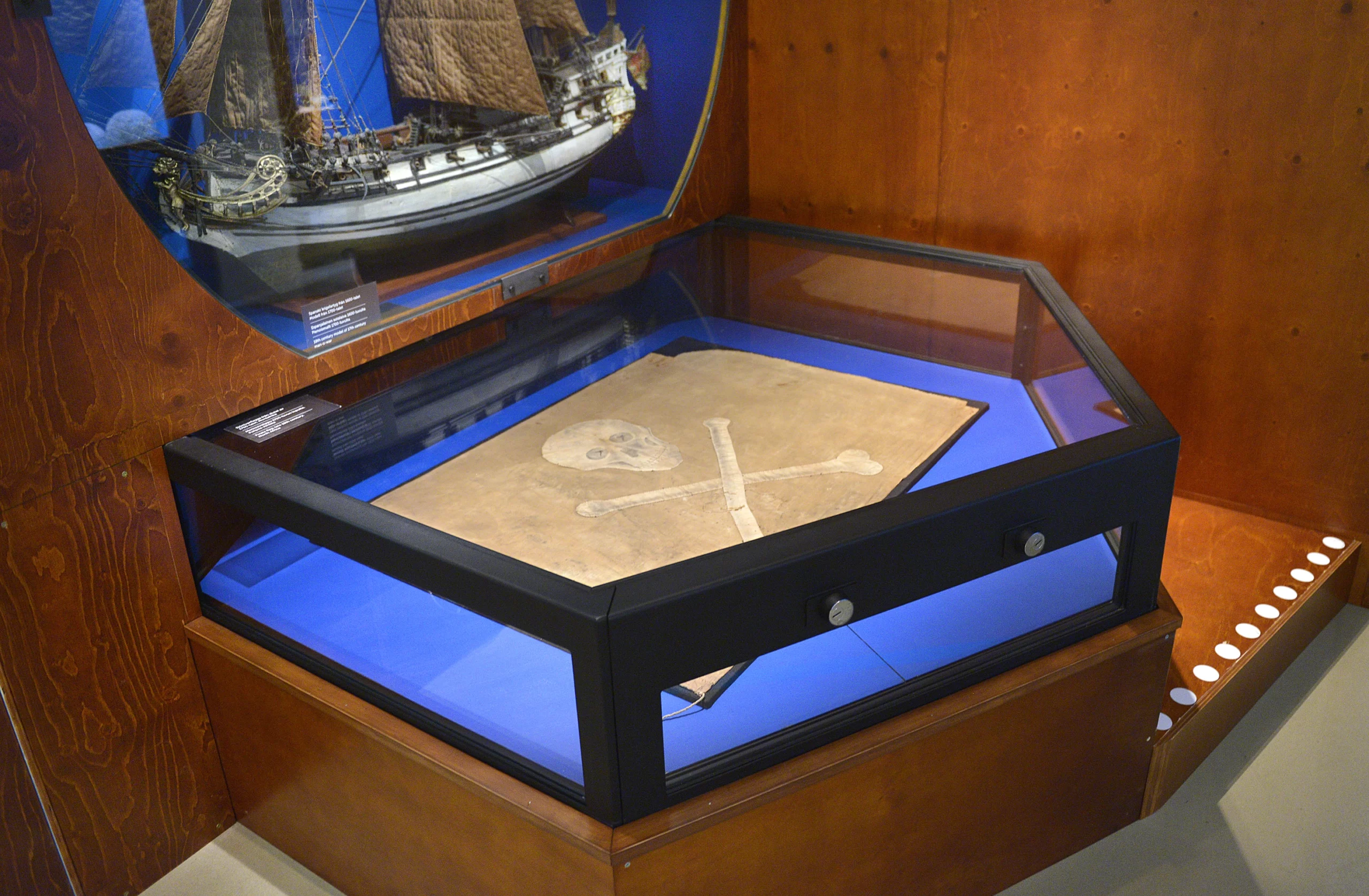 Kuriosakabinett och familjedag