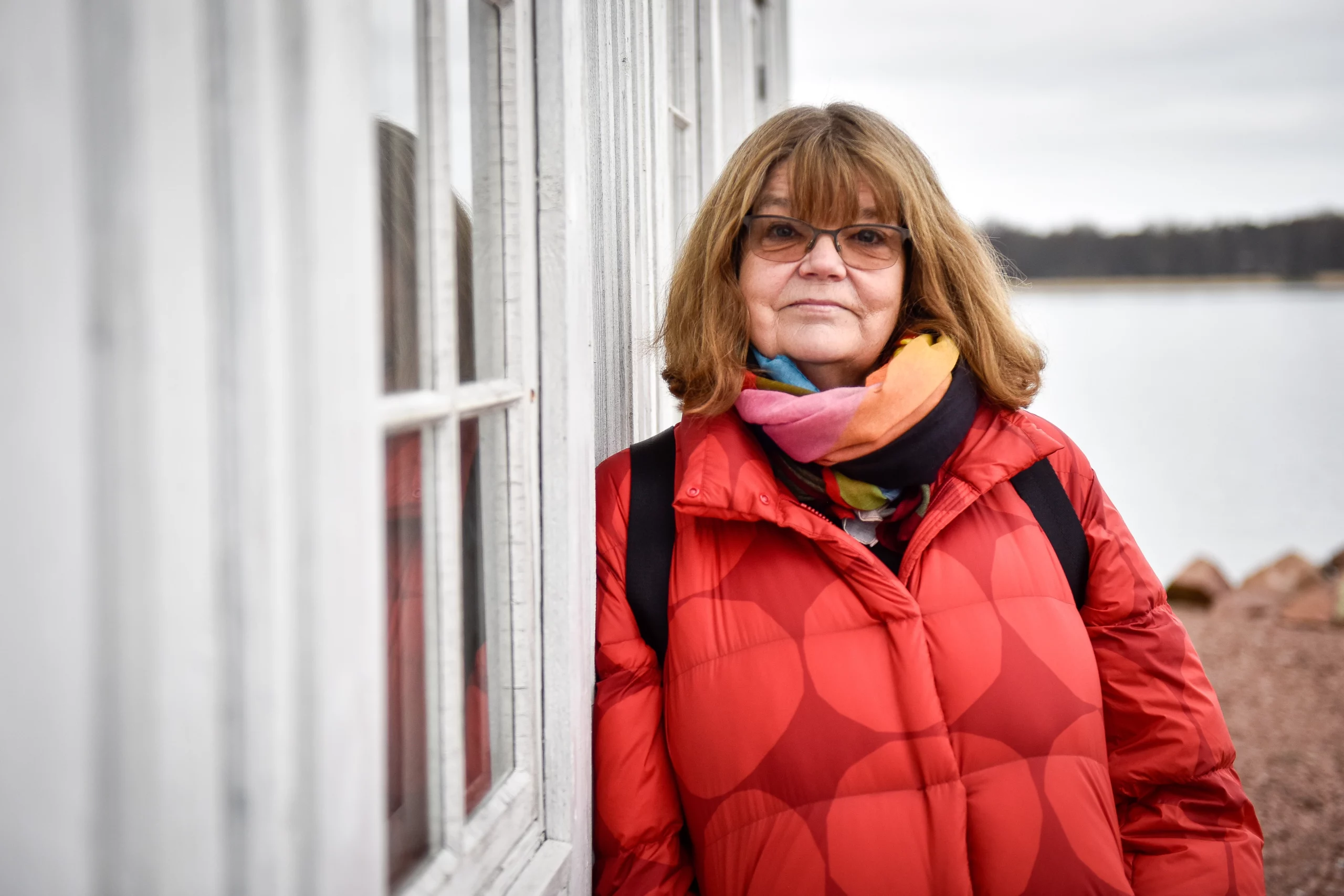 En ny i Sjökvarterets styrelse