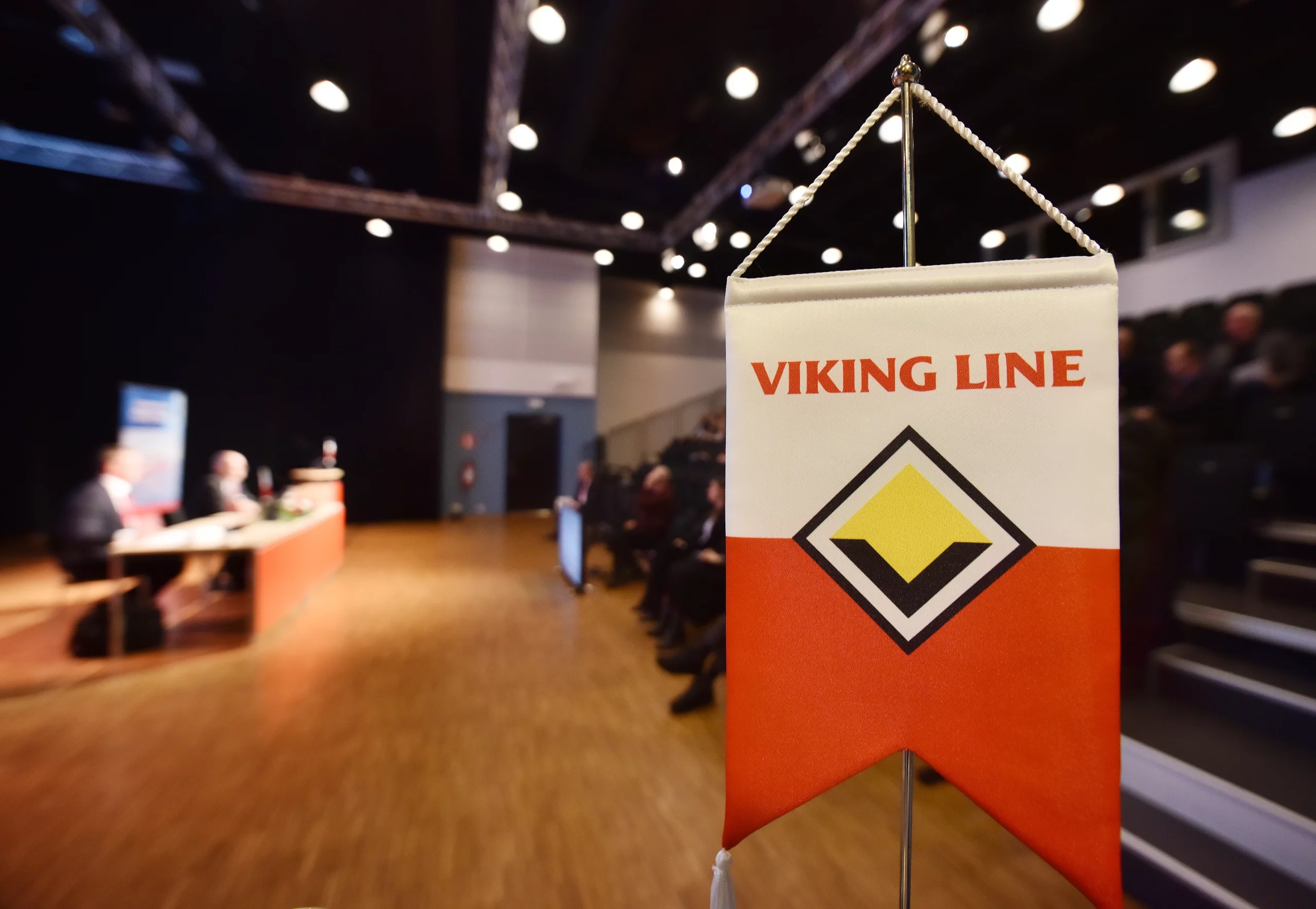 Viking Line inleder samarbetsförhandlingar – 23 kan få gå