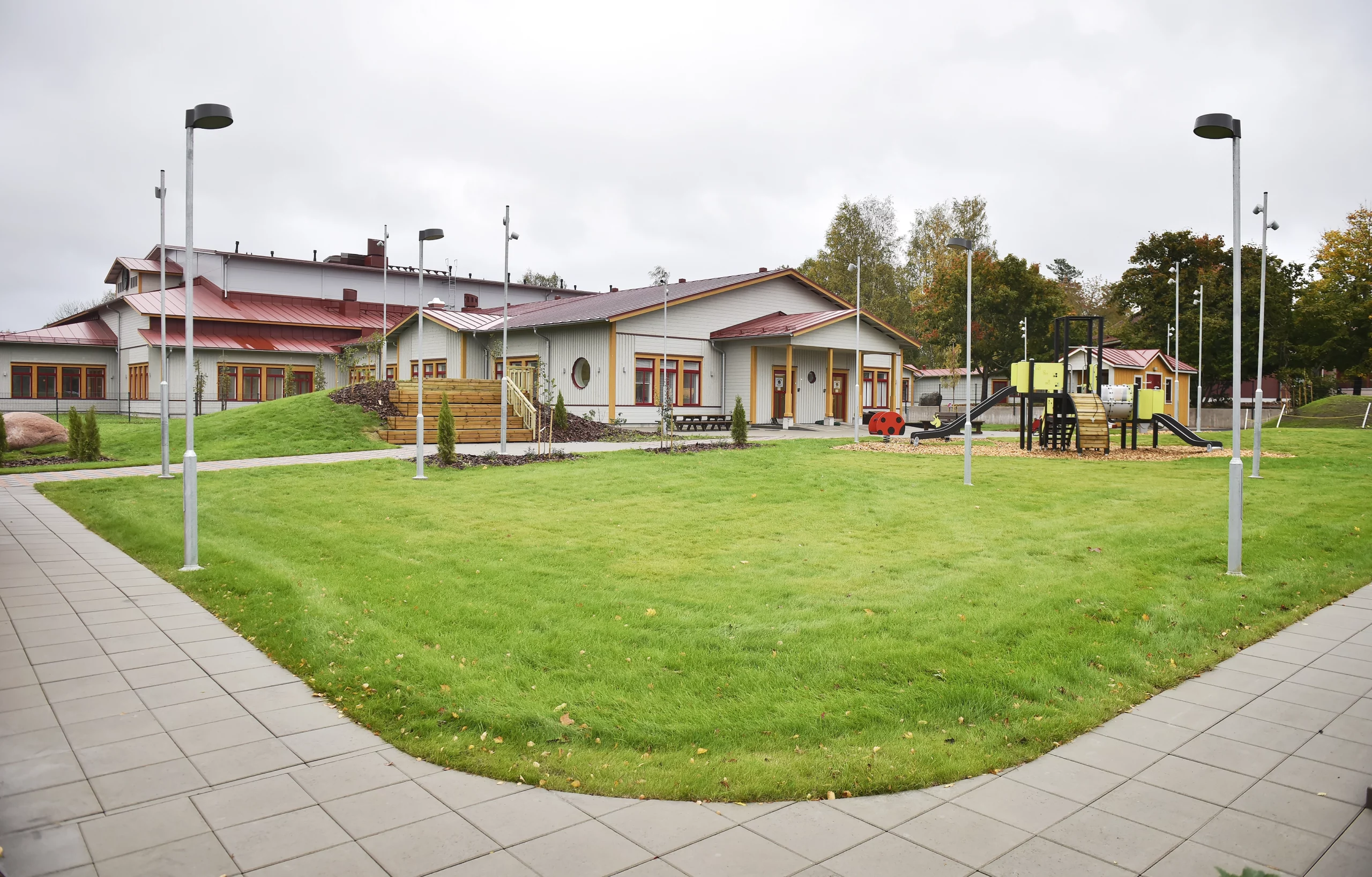 Det handlar inte om nallen