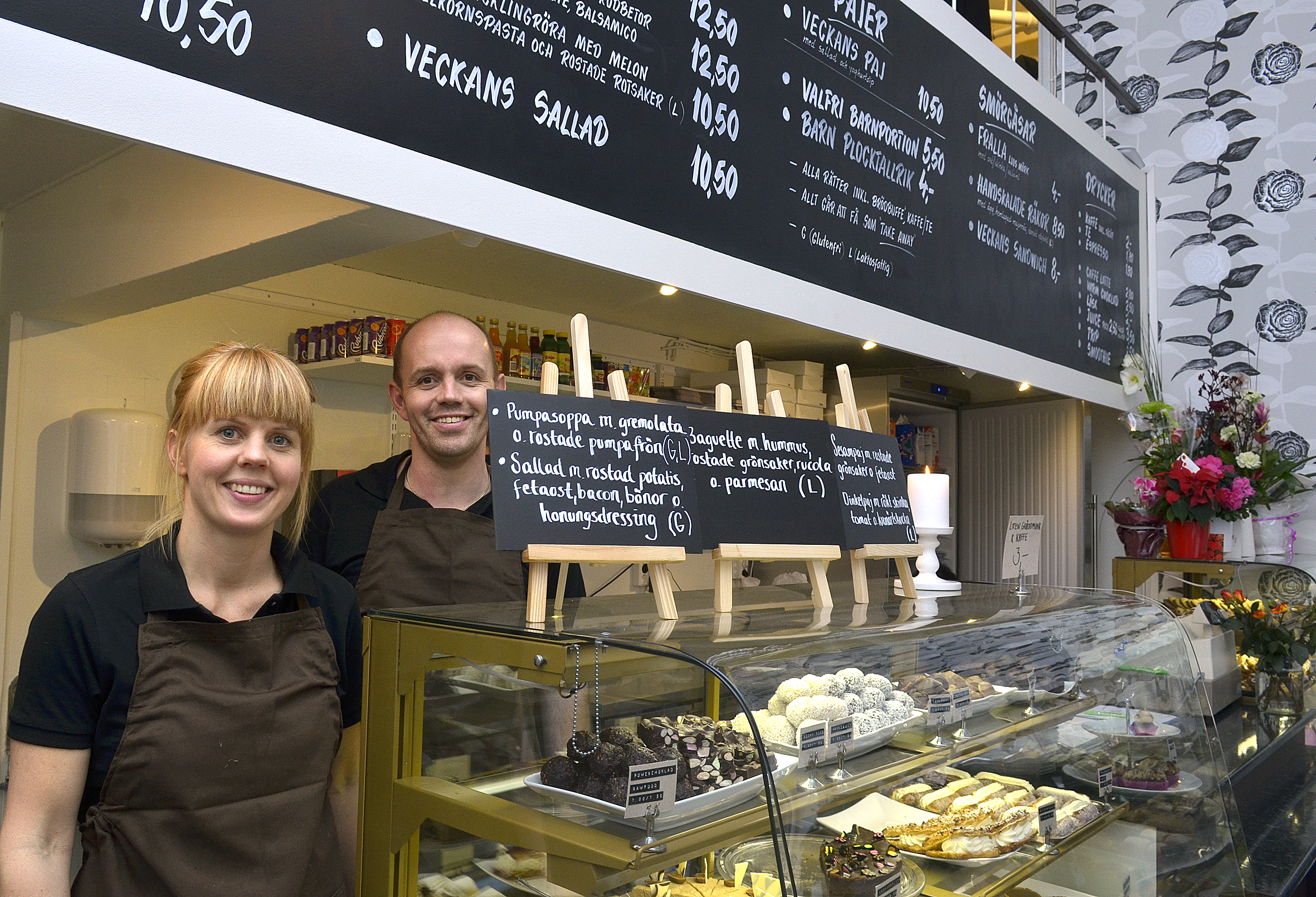 Café Iwa stänger på Torggatan