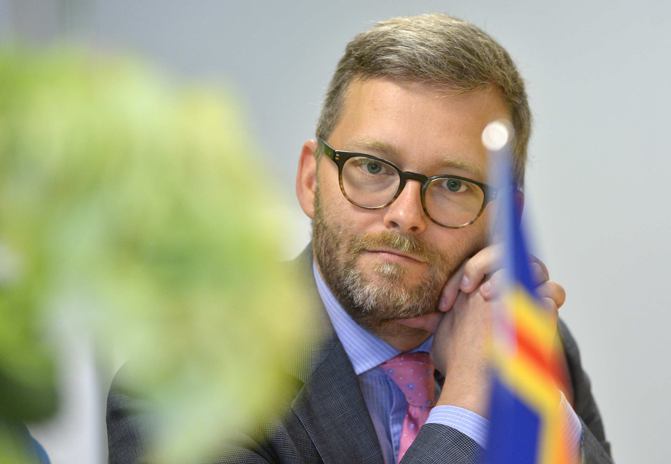 ”Åland är inte försvarslöst”