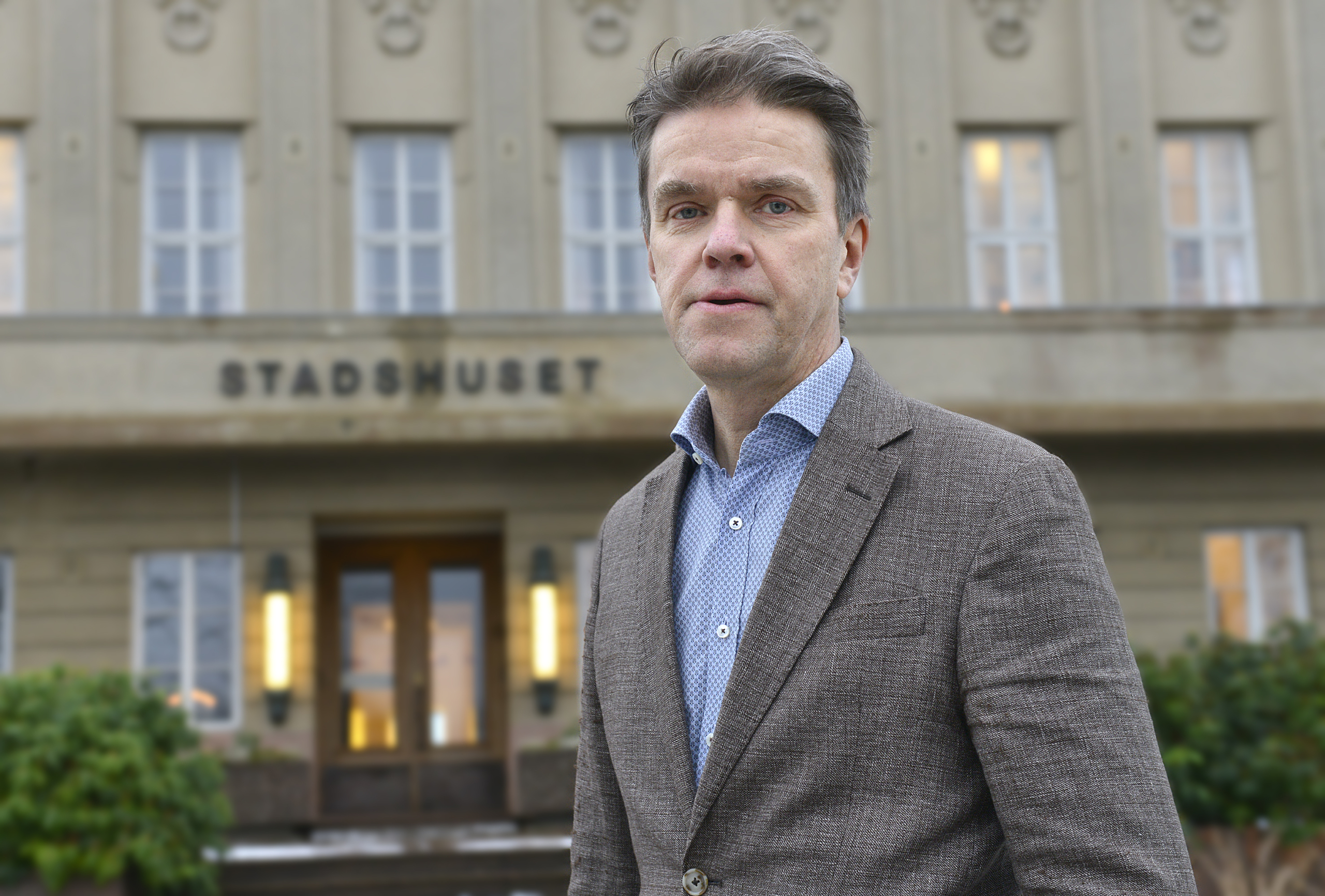 Intensiv start för Selander