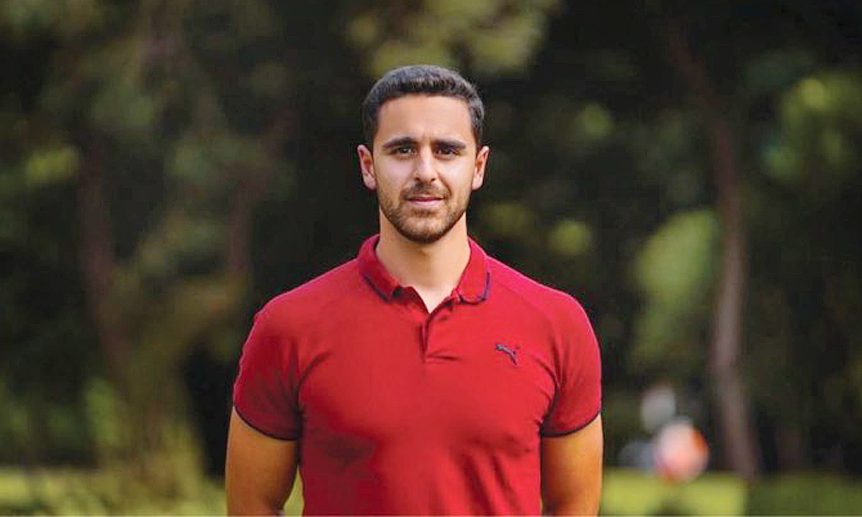 Luis Nabais ny fystränare i ÅU