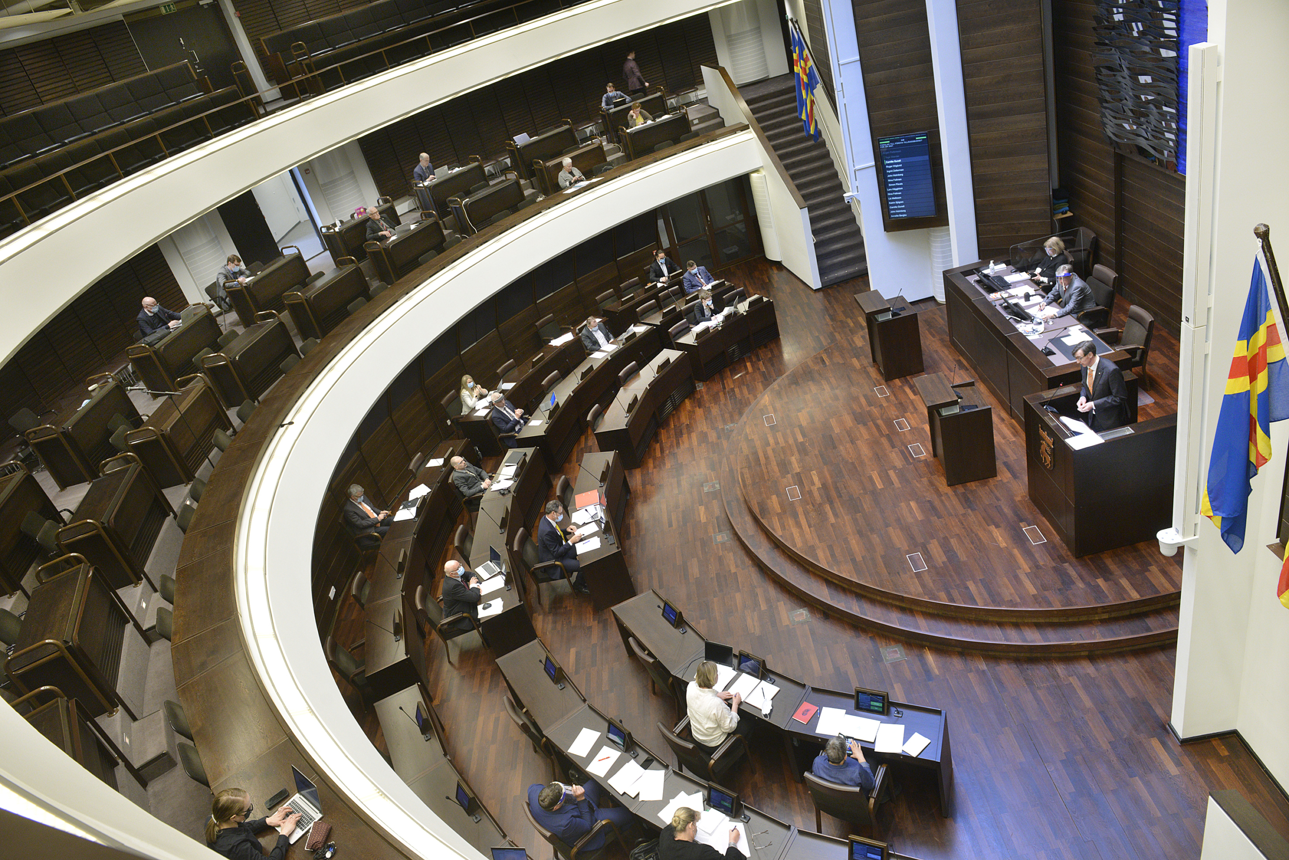 Stor oenighet om ÅHS-satsningarna