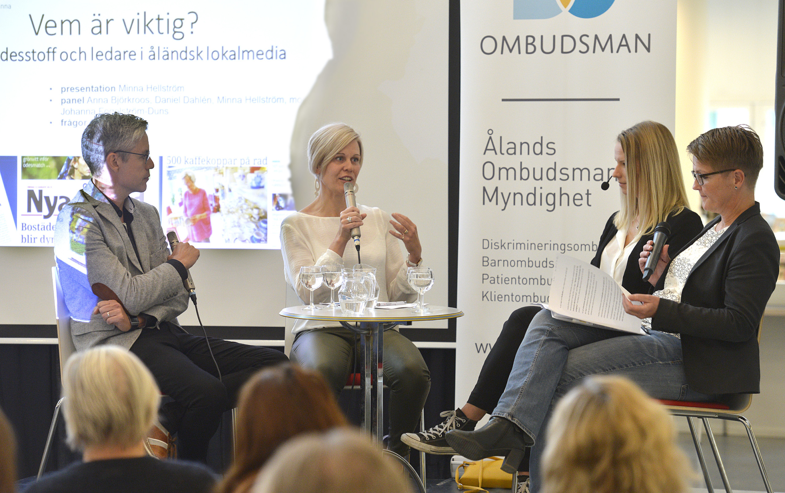 De är varandras bästa konkurrenter