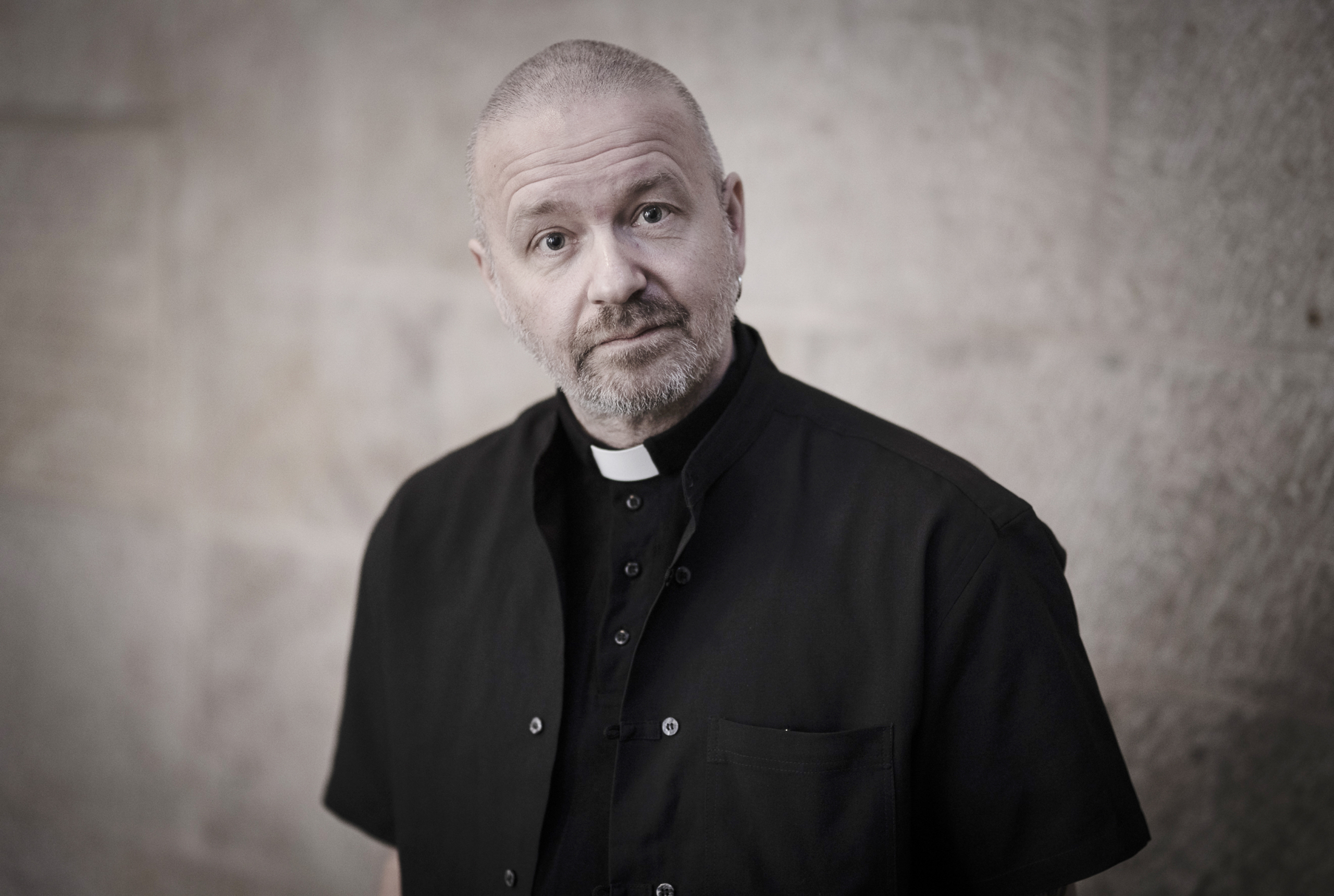 ”Jag vill att människor blir glada och bekräftade”