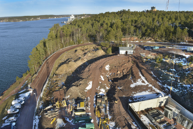Många ålänningar vill bo i Fyren