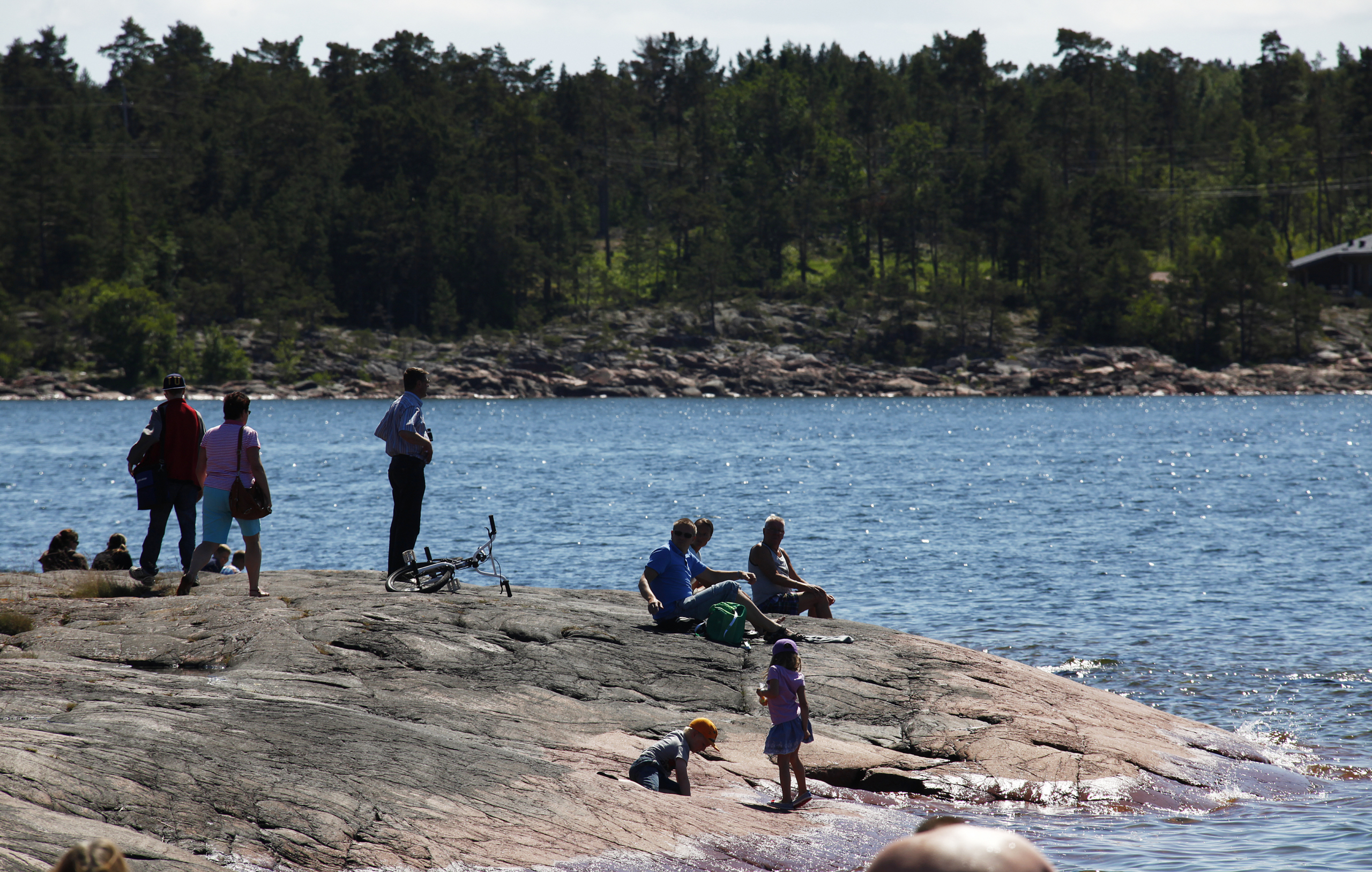 Mys, hållbarhet och natur lockar turisterna