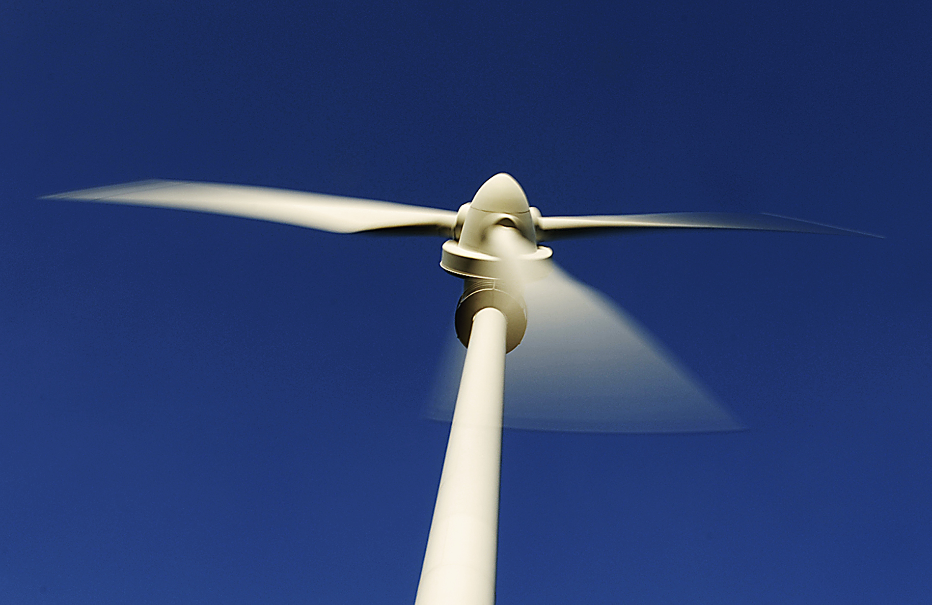 Grön energi en akut säkerhetsfråga