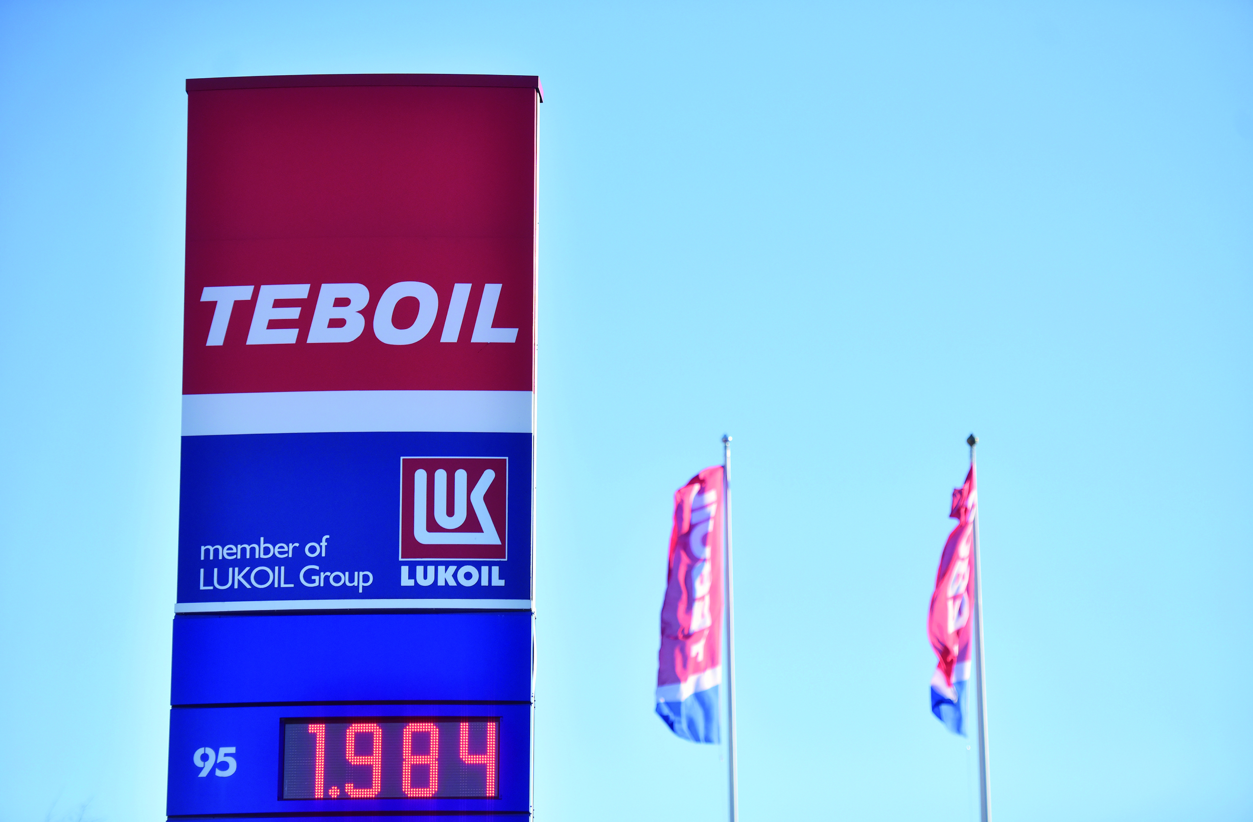 Landskapsregeringen ska diskutera handel med ryska kopplingar nästa vecka