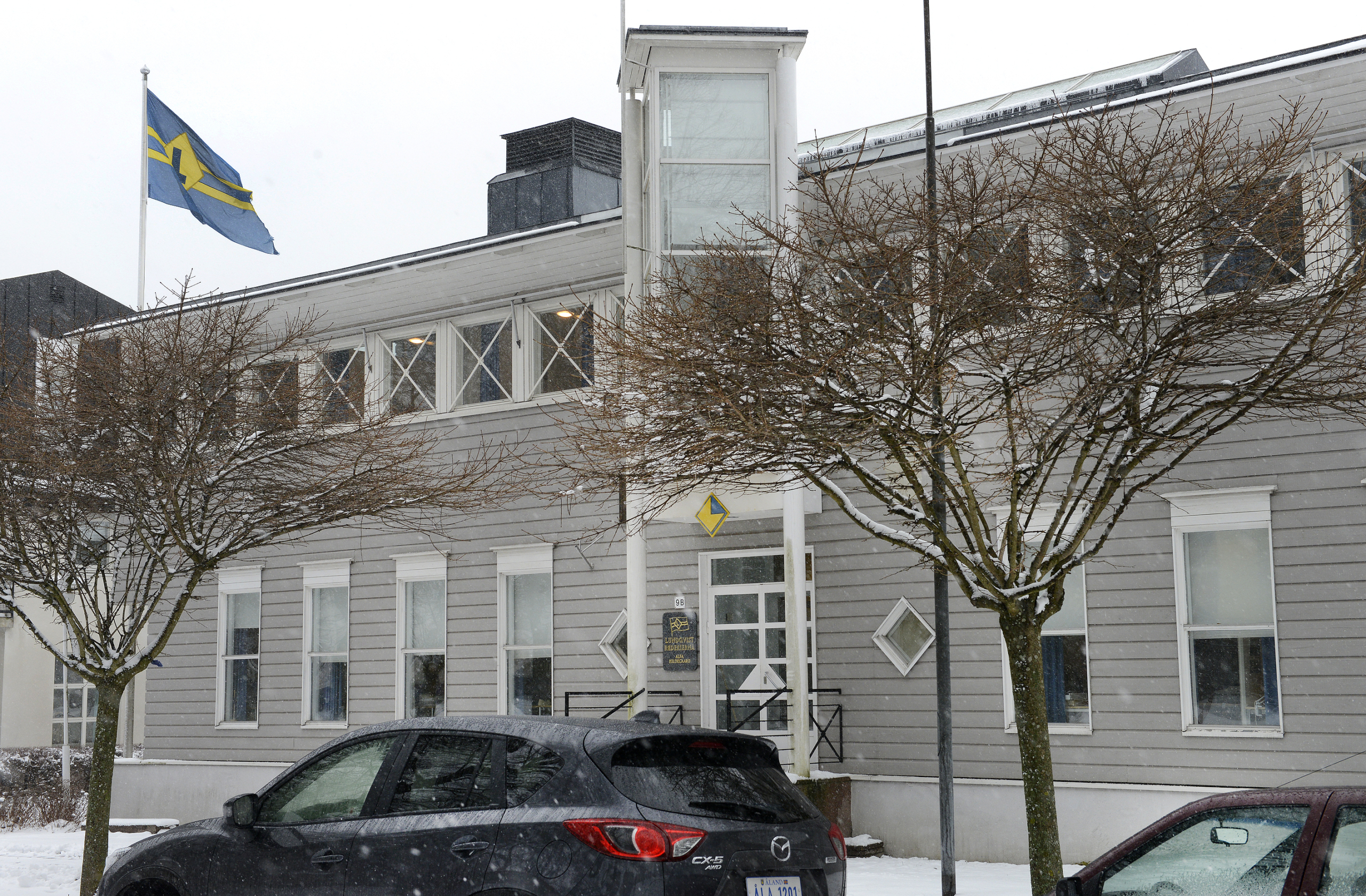 Rederi slutar frakta rysk olja