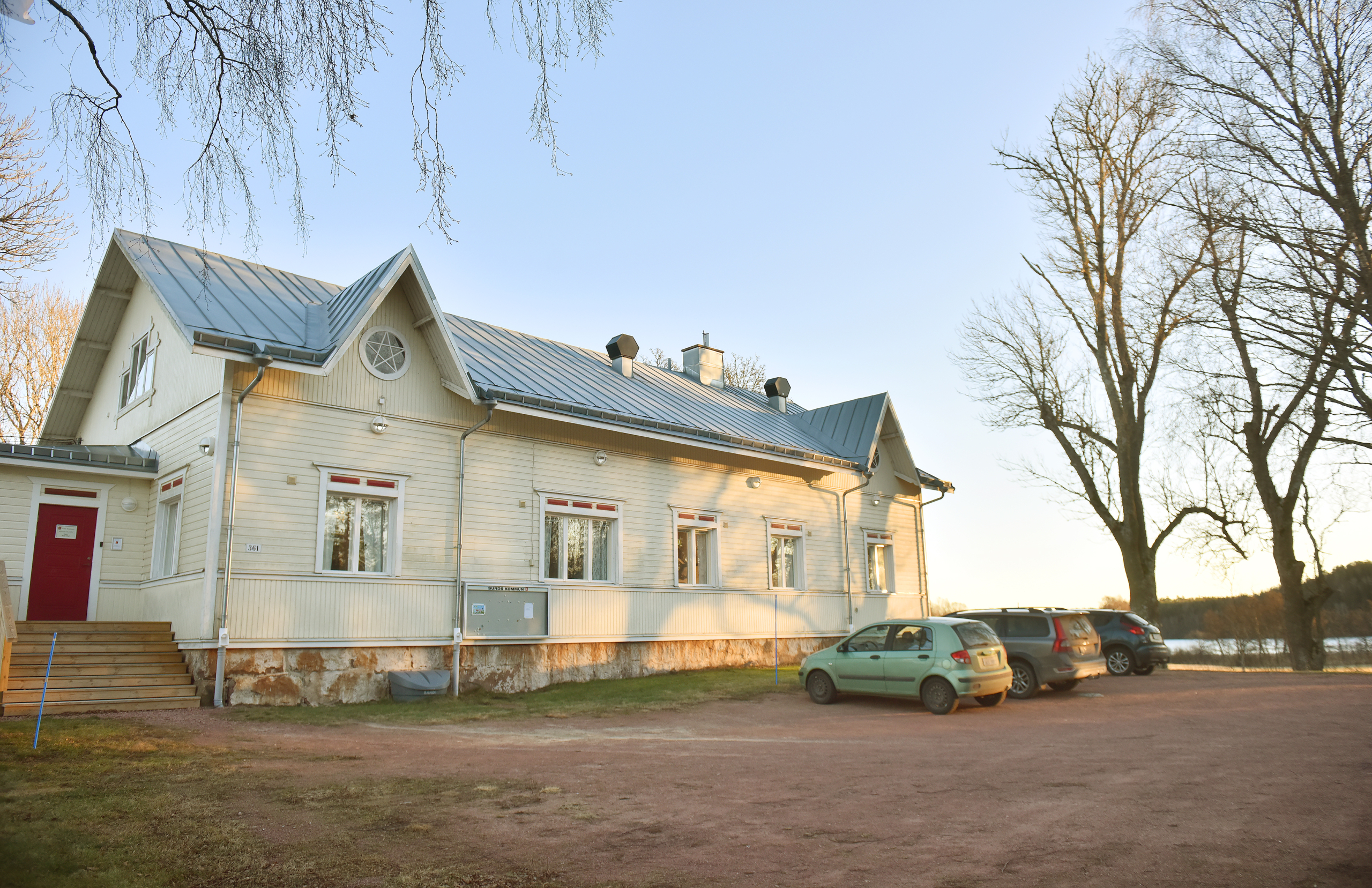 Sund kritiserar lag om kriskommuner