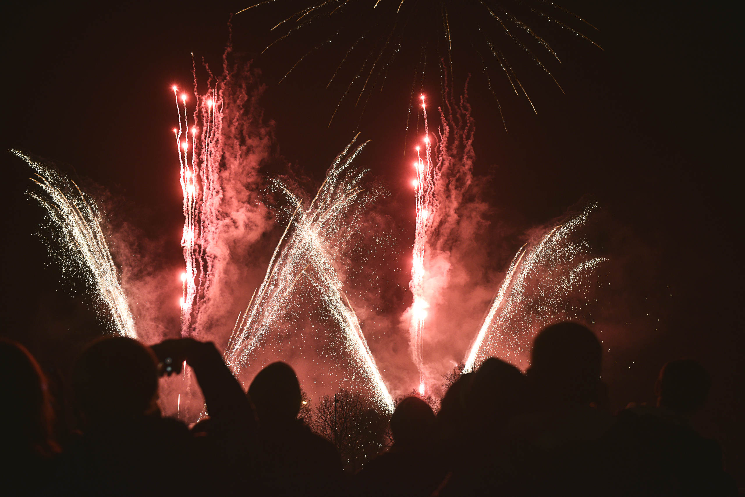 Inget förbud mot att sälja fyrverkerier
