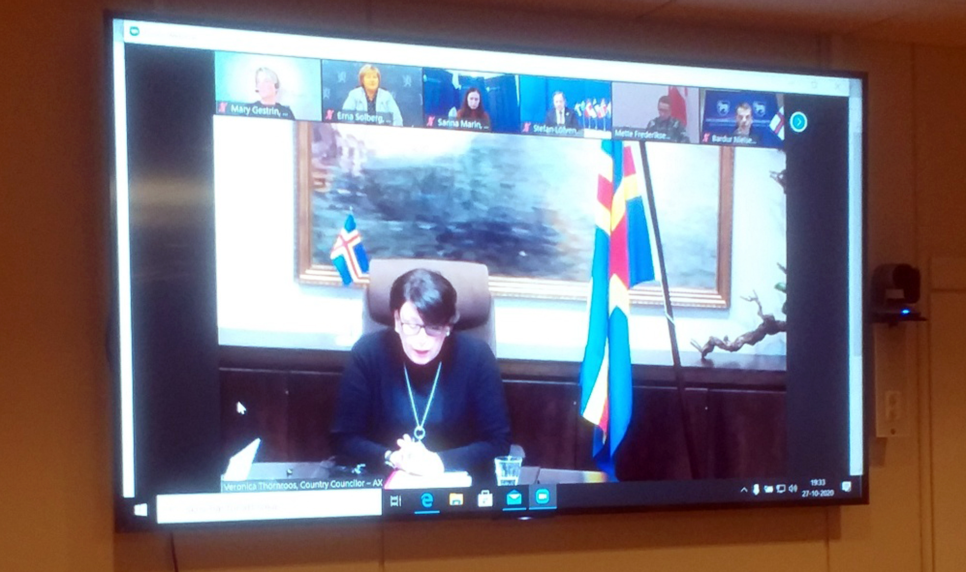 Så vill landskapet digitalisera Åland