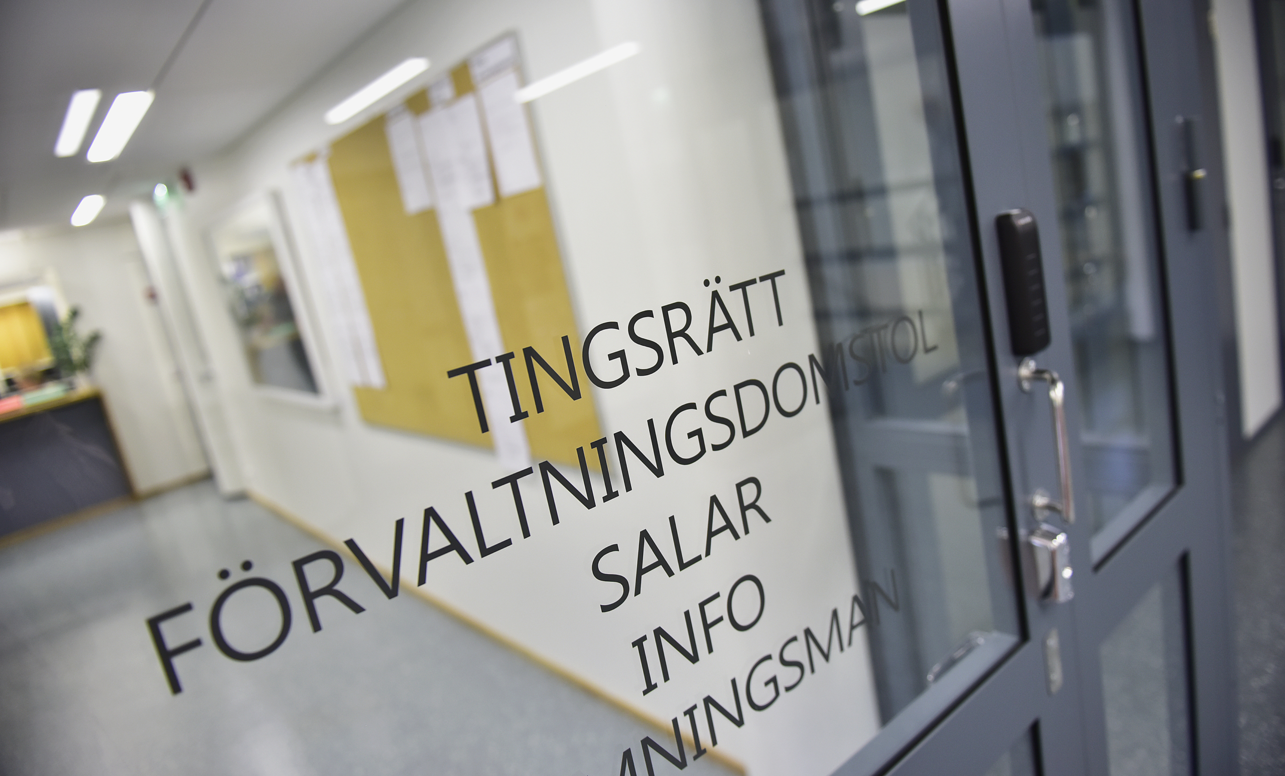 Flera ålänningar inblandade i riksomfattande muthärva