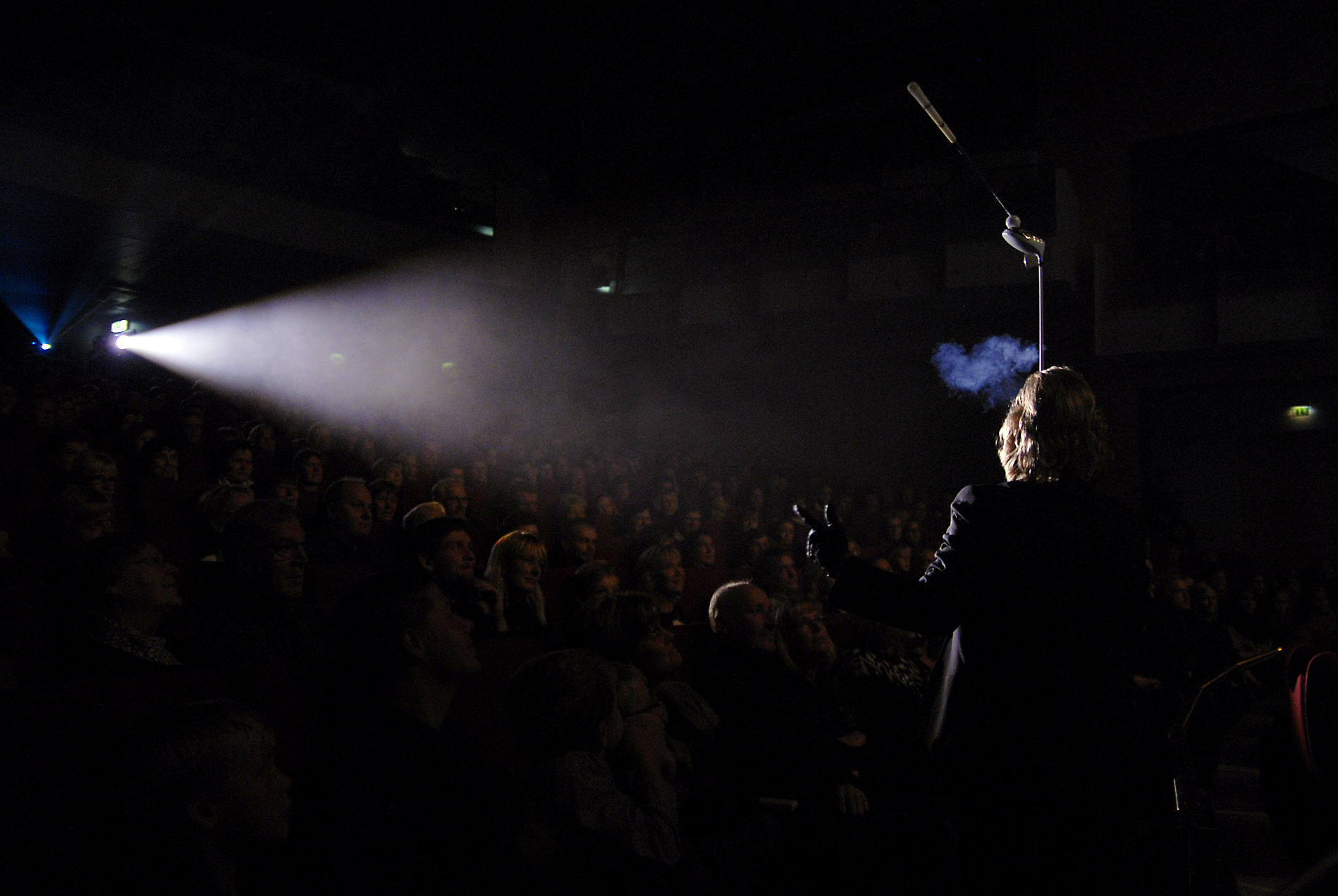 En lång och svår process för Teater Alandica