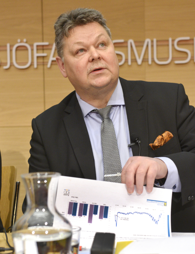 Landskapsregeringens bokslut presenteras idag
