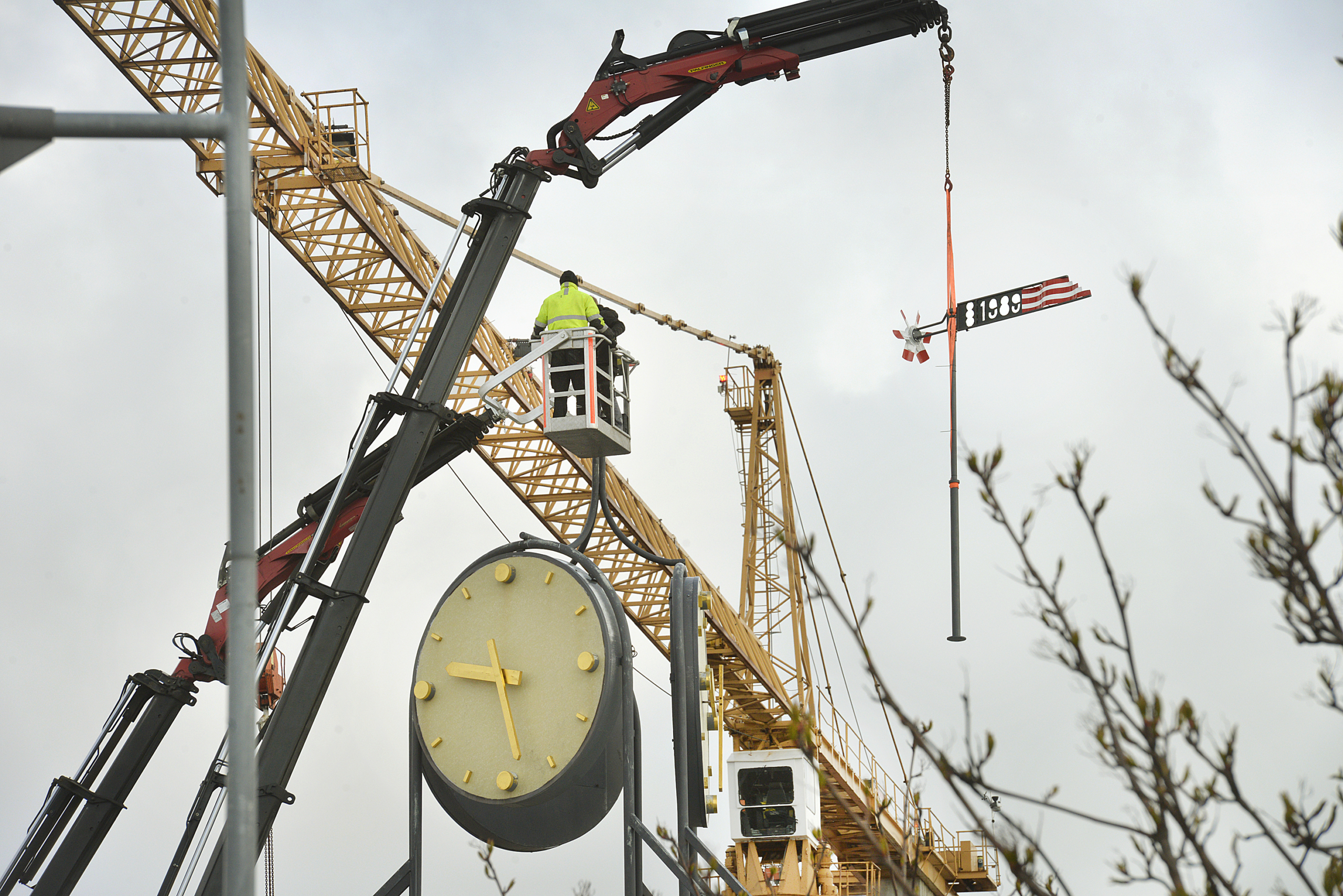 Klockan ställs om i natt