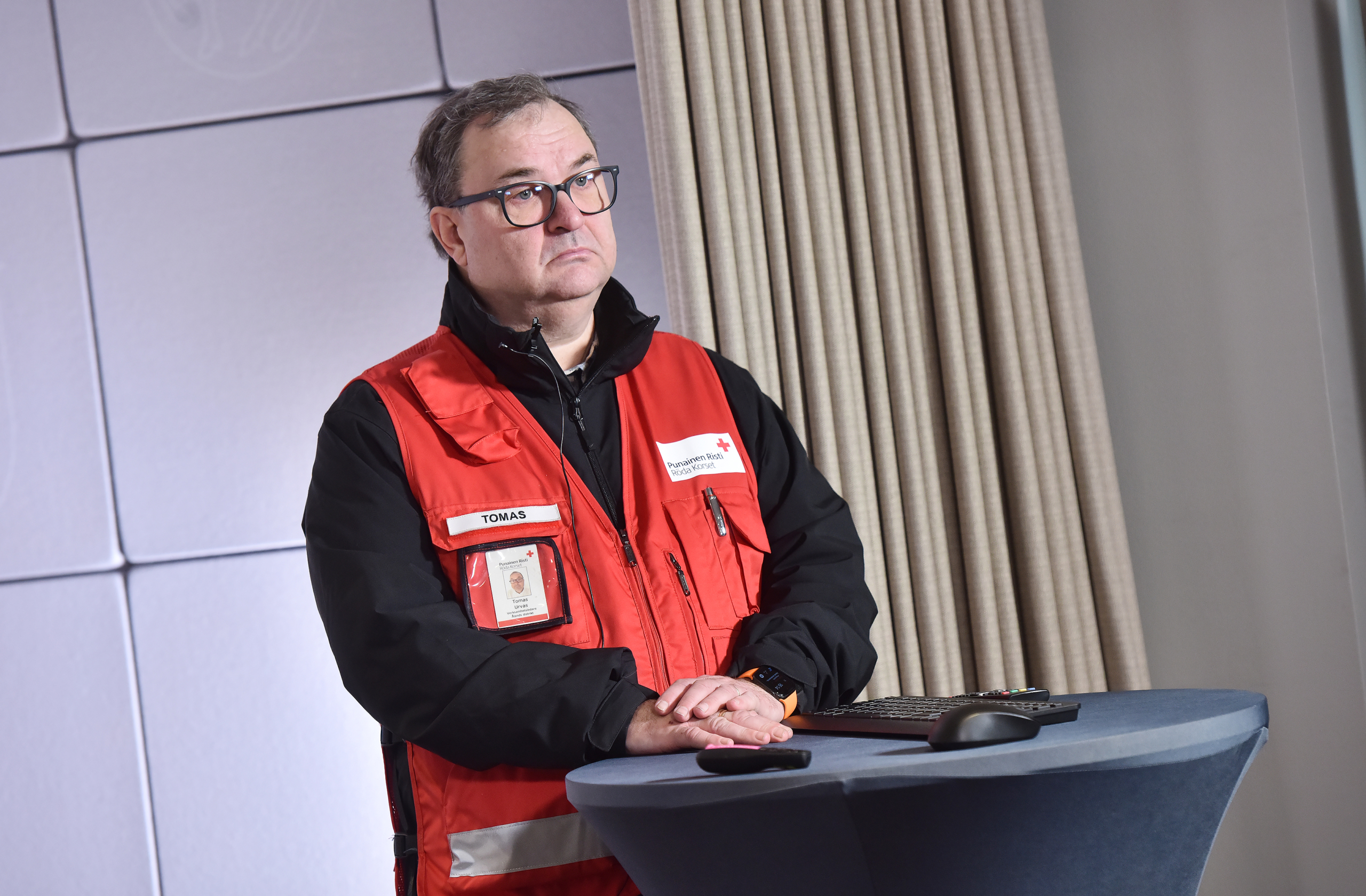 Allt fler från Ukraina ansöker om tillfälligt skydd på Åland