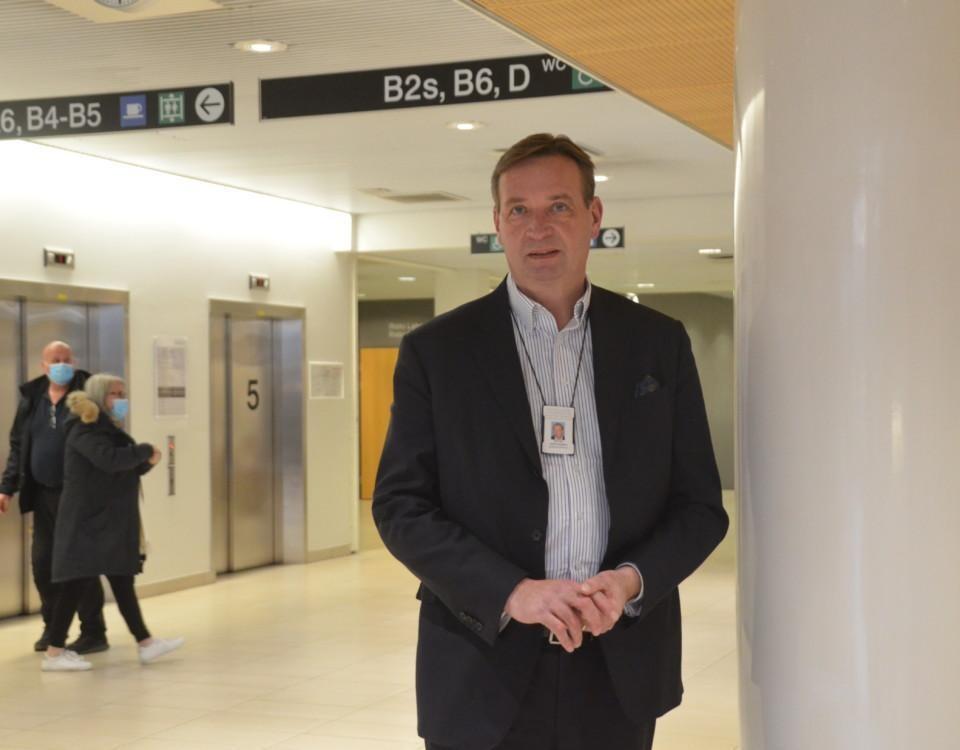 ÅUCS avbokar operationer inför väntad strejk