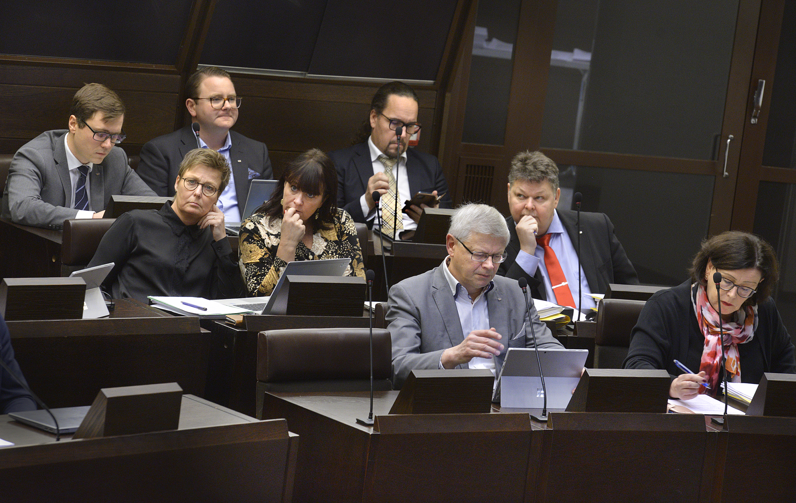 Gallupresultat huvudbry för regeringen