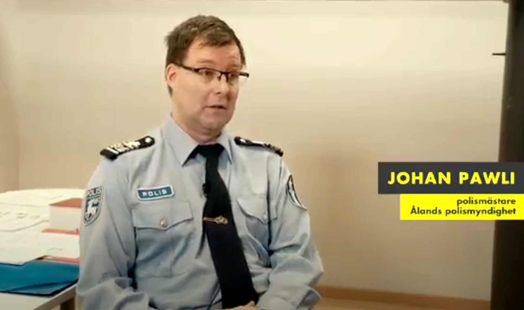 Dödsfall i poliscell granskas i tv