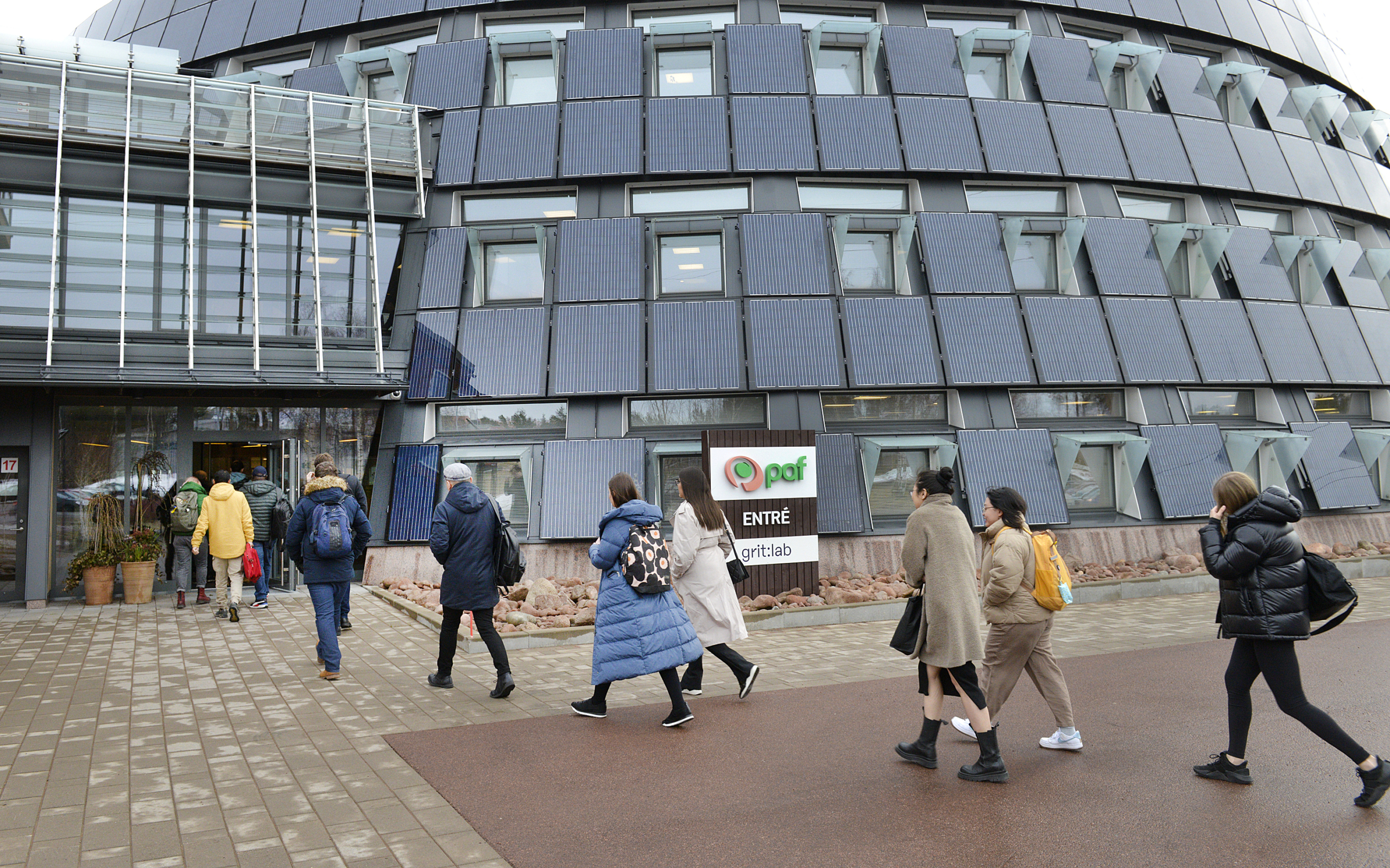 Kandidater kom till annorlunda kodarskola