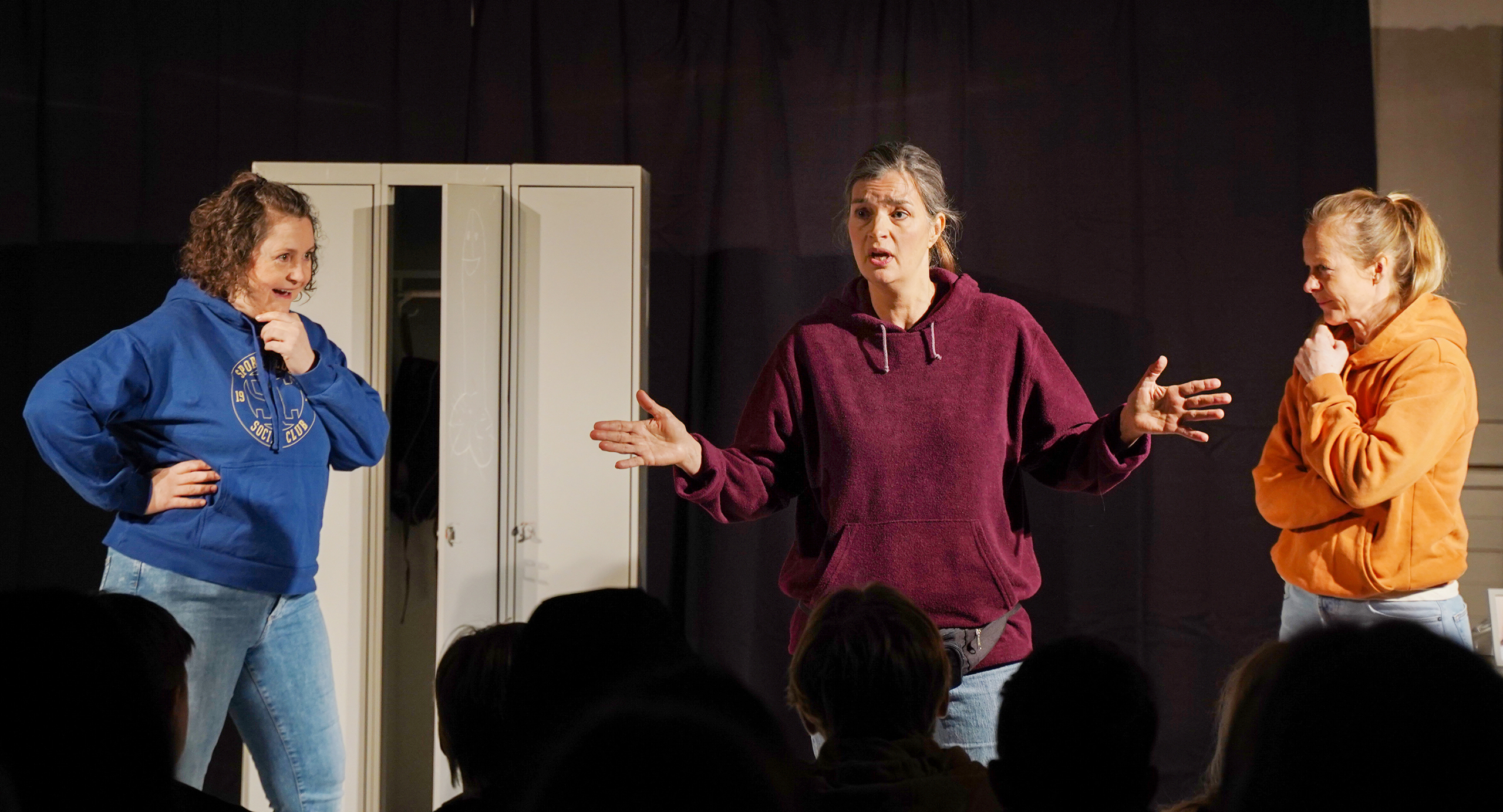 Gripande historia om mobbning