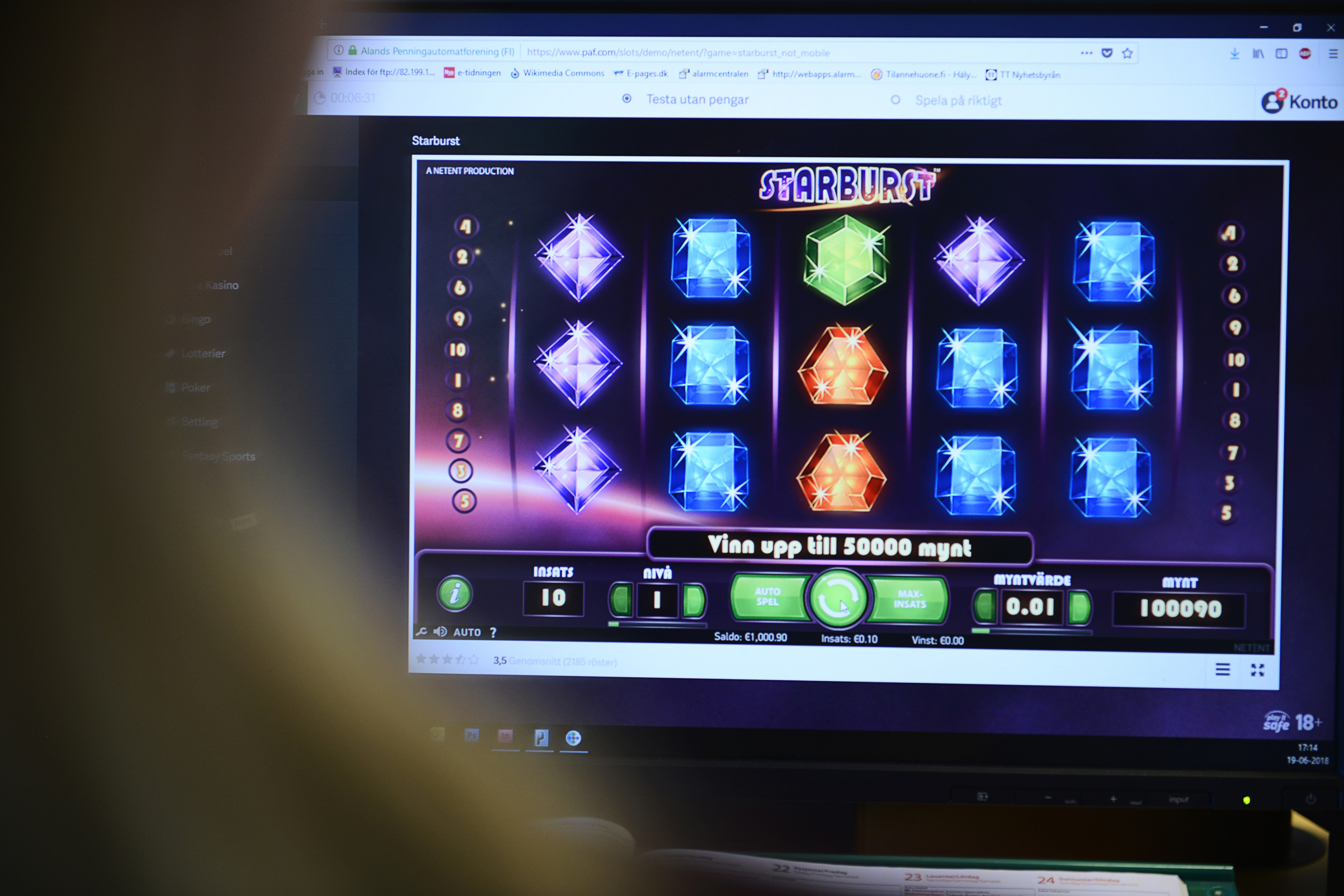 Lagtinget gillar program för att motarbeta missbruk och beroende