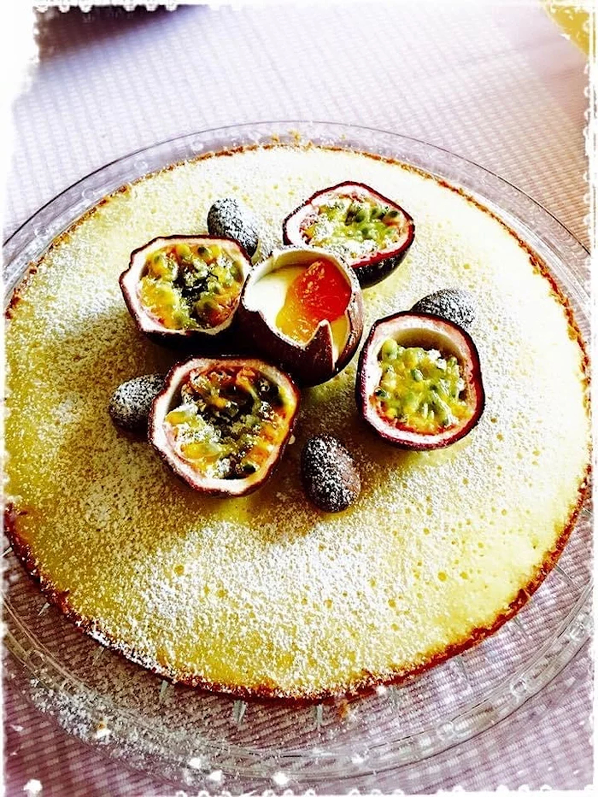 Perfekt inför påsken- recept på citronkladdkaka