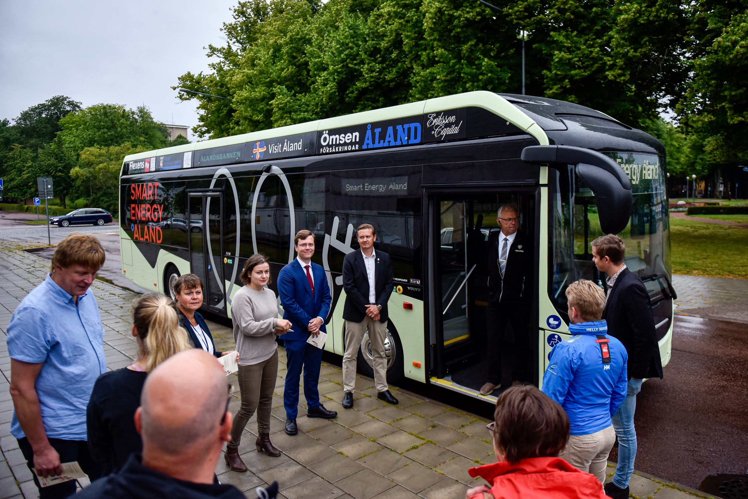 Revolutionen runt hörnet