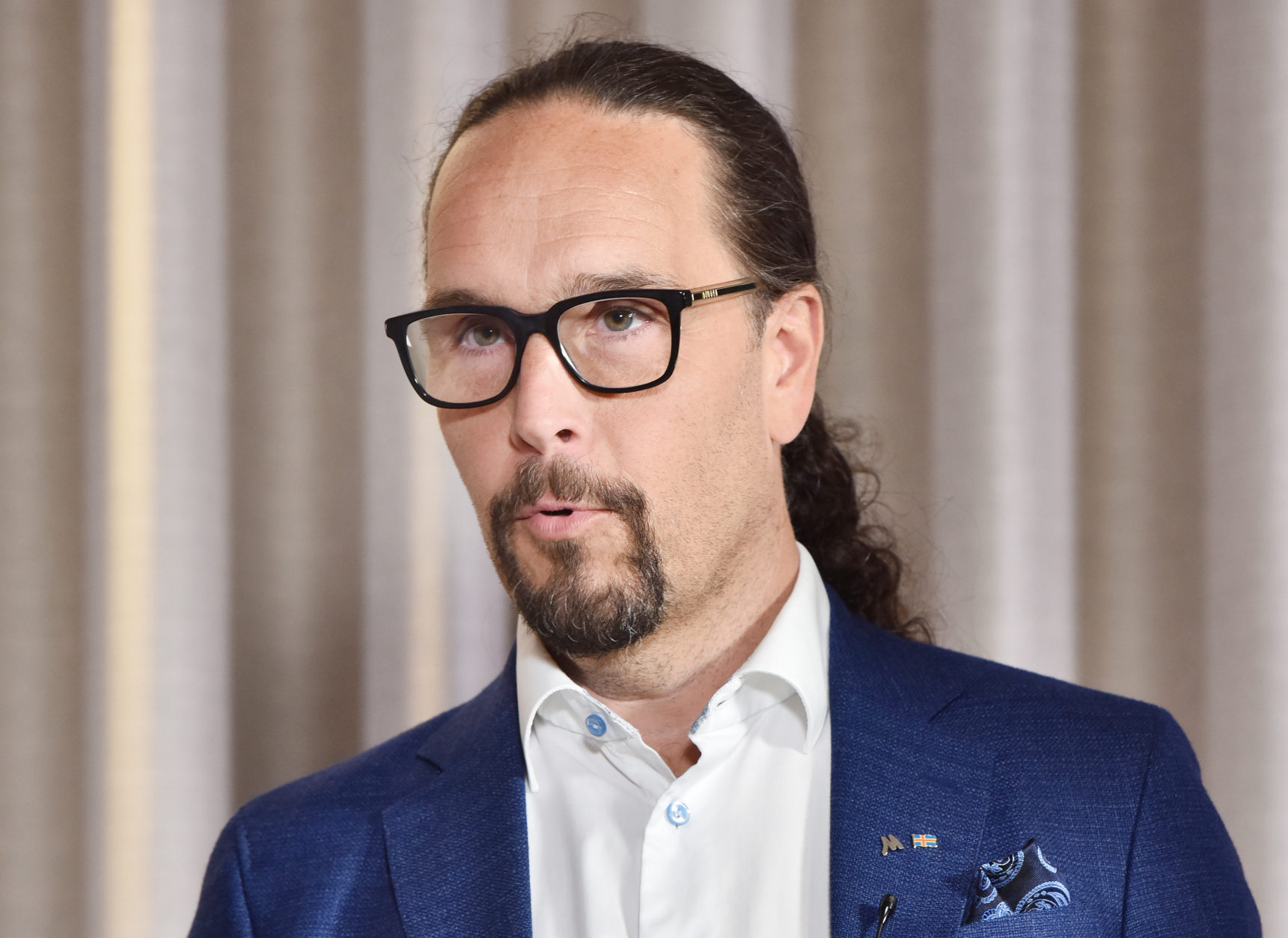 Landskapet ändrar sig – Pedago får handlingar