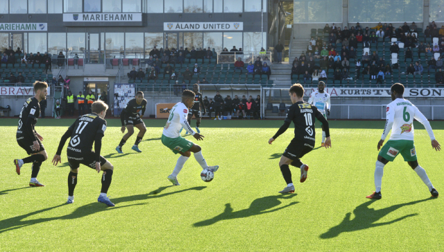 IFK-kryss efter säsongsbästa