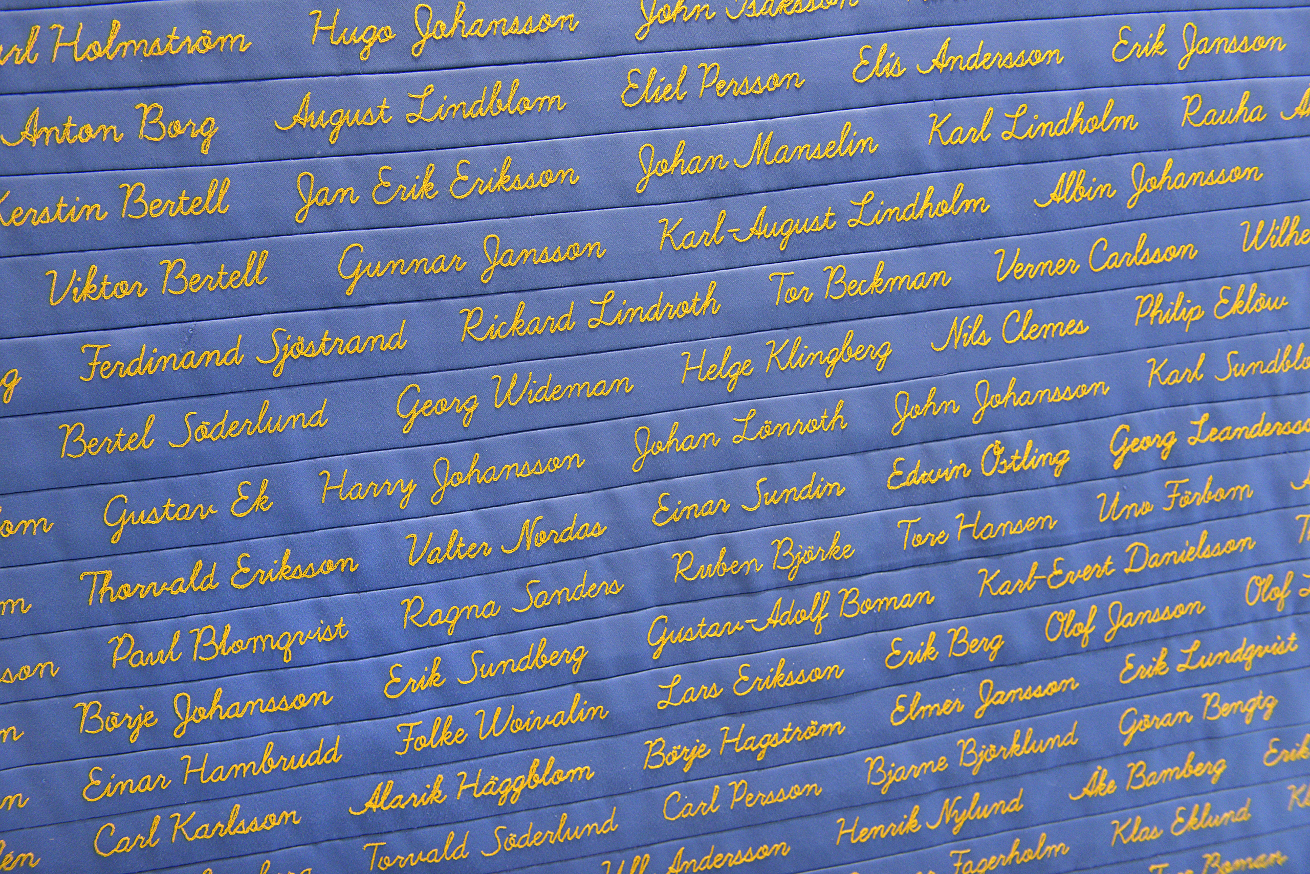 Hundraårsfestligheterna fortsätter