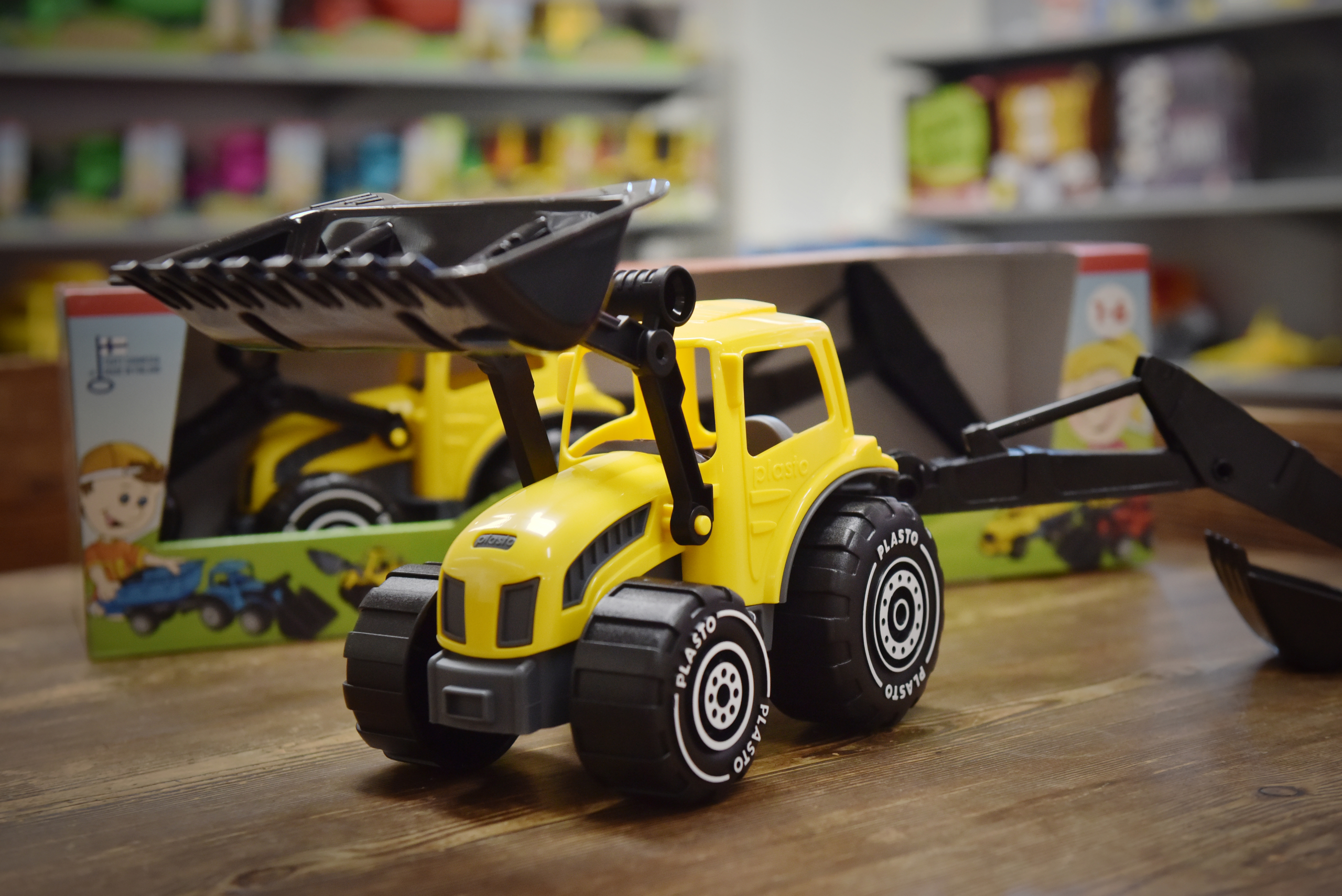 Nu är det klart: Plasto säljs