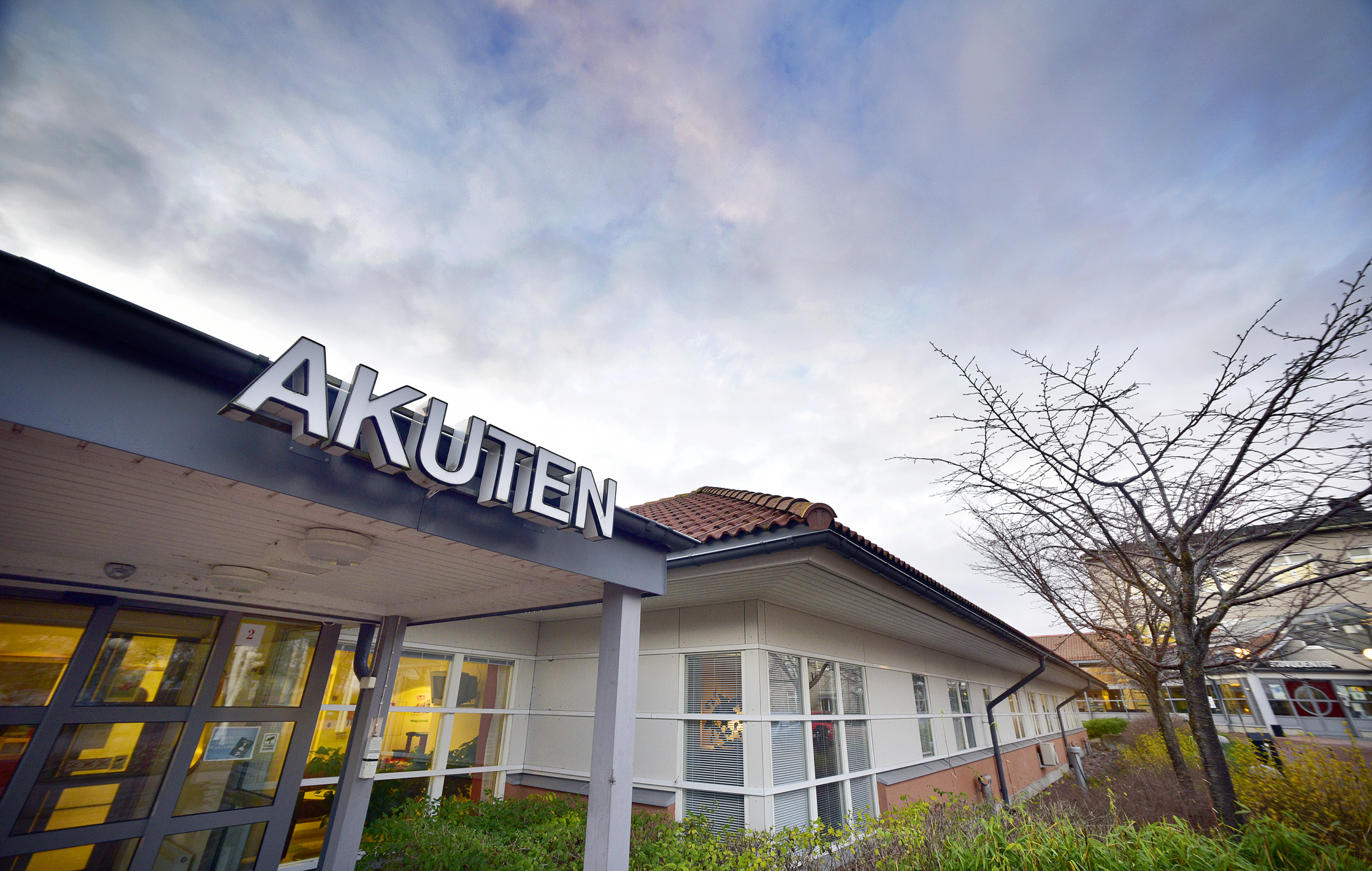 Chefsöverläkaren hoppar av jobbet