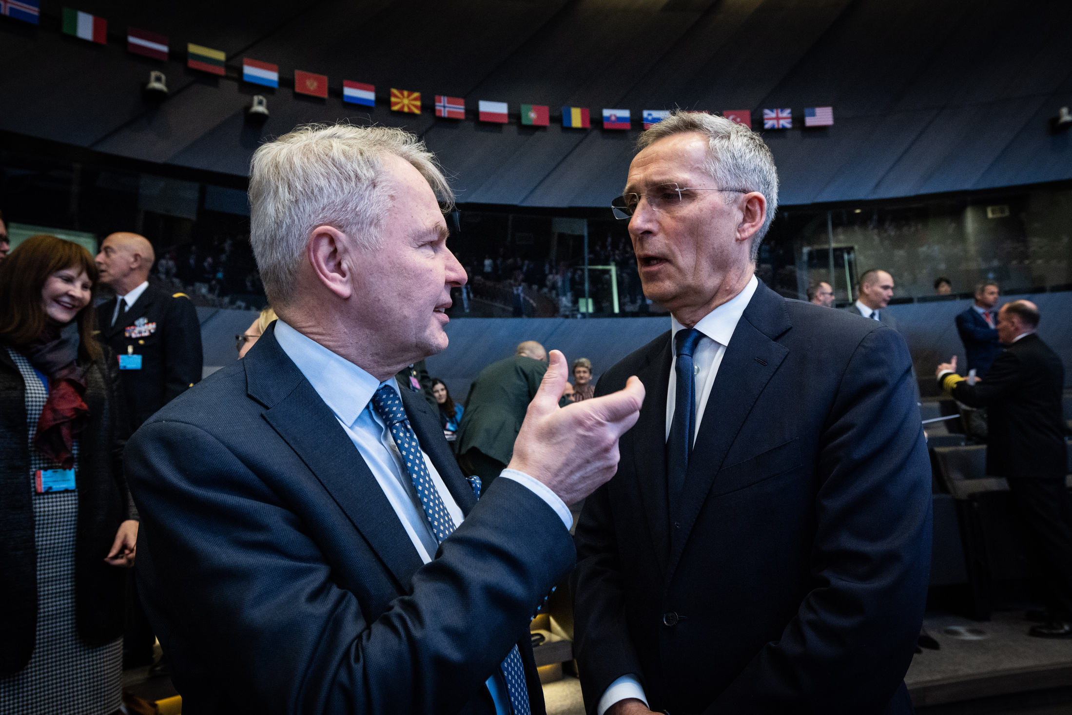 I dag kan anslutningsprotokollet med Nato skrivas under