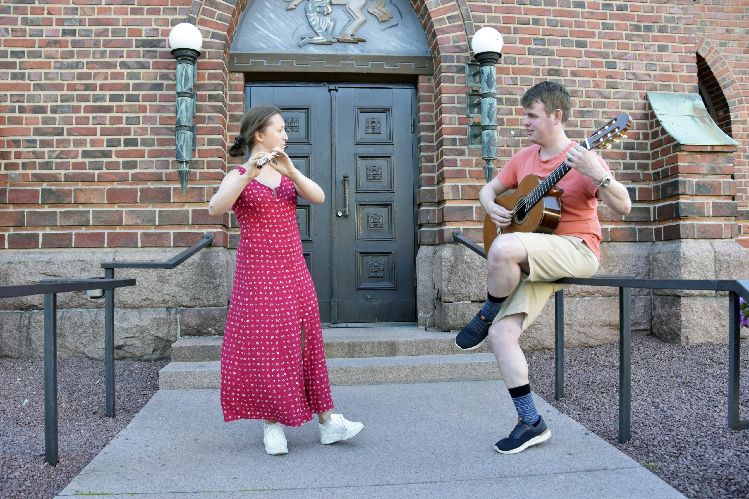 Nyskrivet klassiskt om miljön i kväll